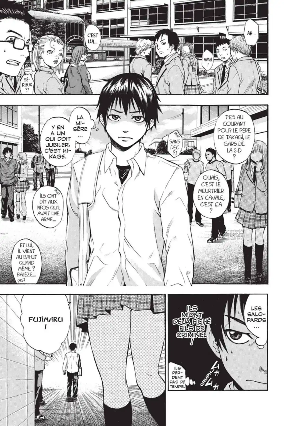 Bloody Monday Volume 1 page 121