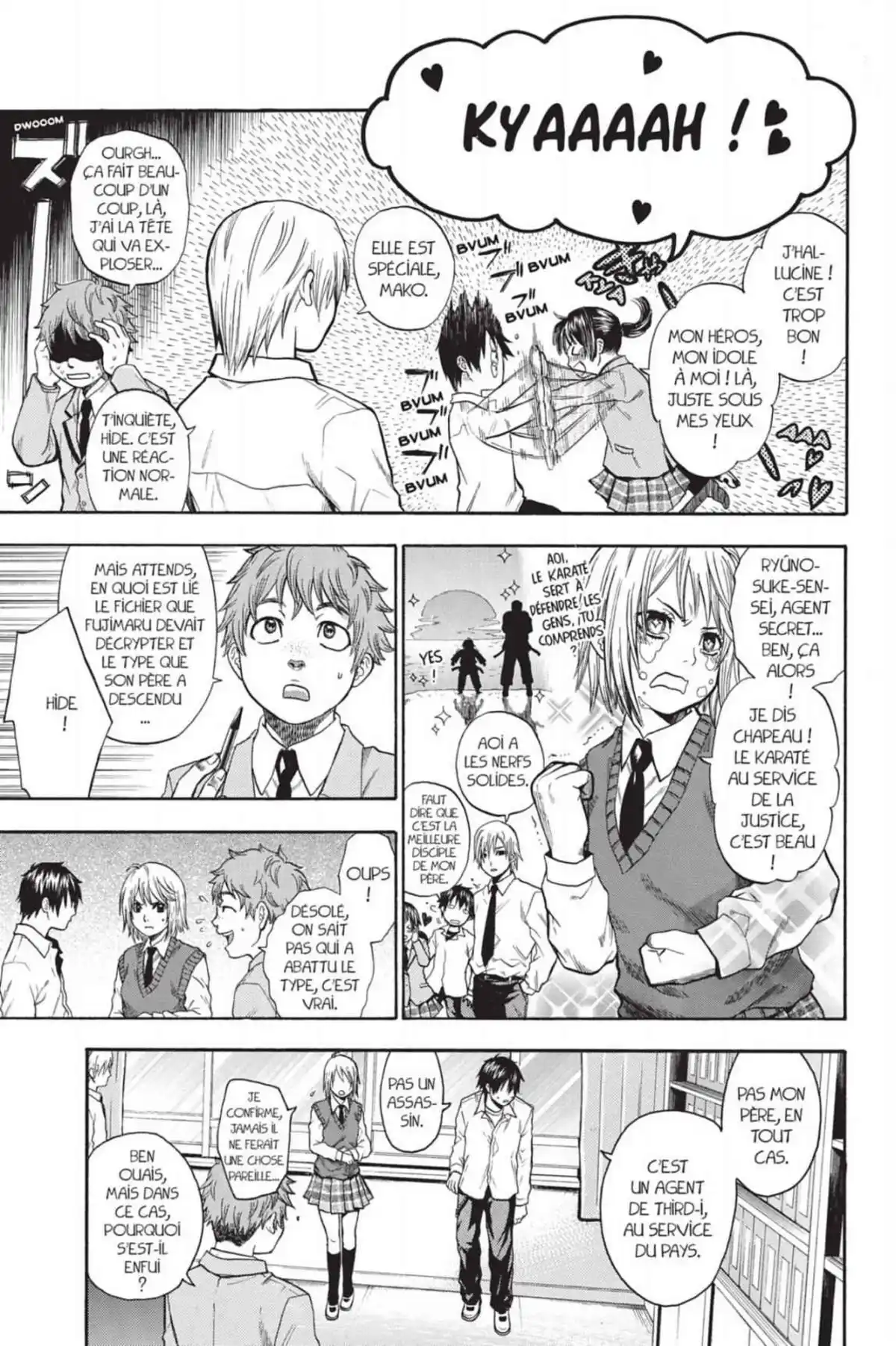 Bloody Monday Volume 1 page 127