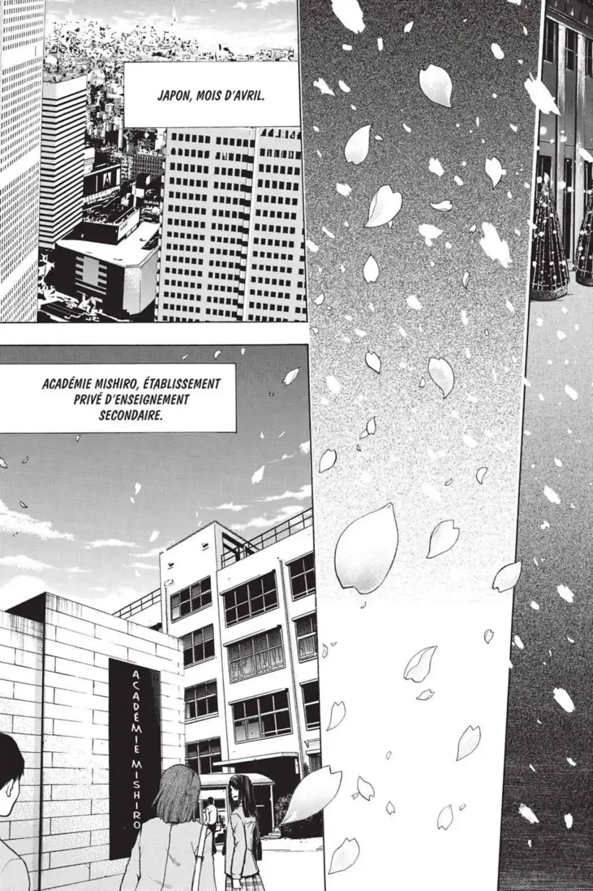 Bloody Monday Volume 1 page 17