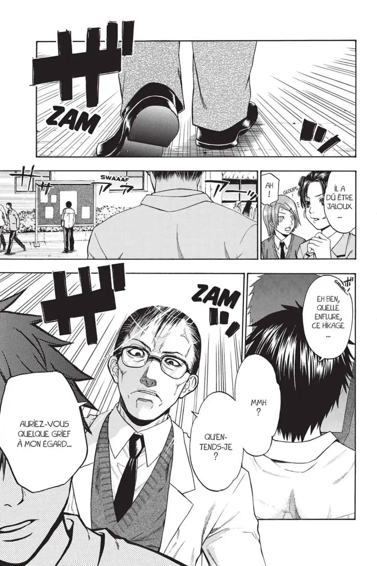 Bloody Monday Volume 1 page 19