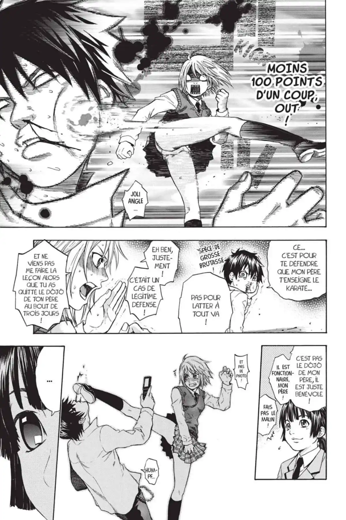 Bloody Monday Volume 1 page 25