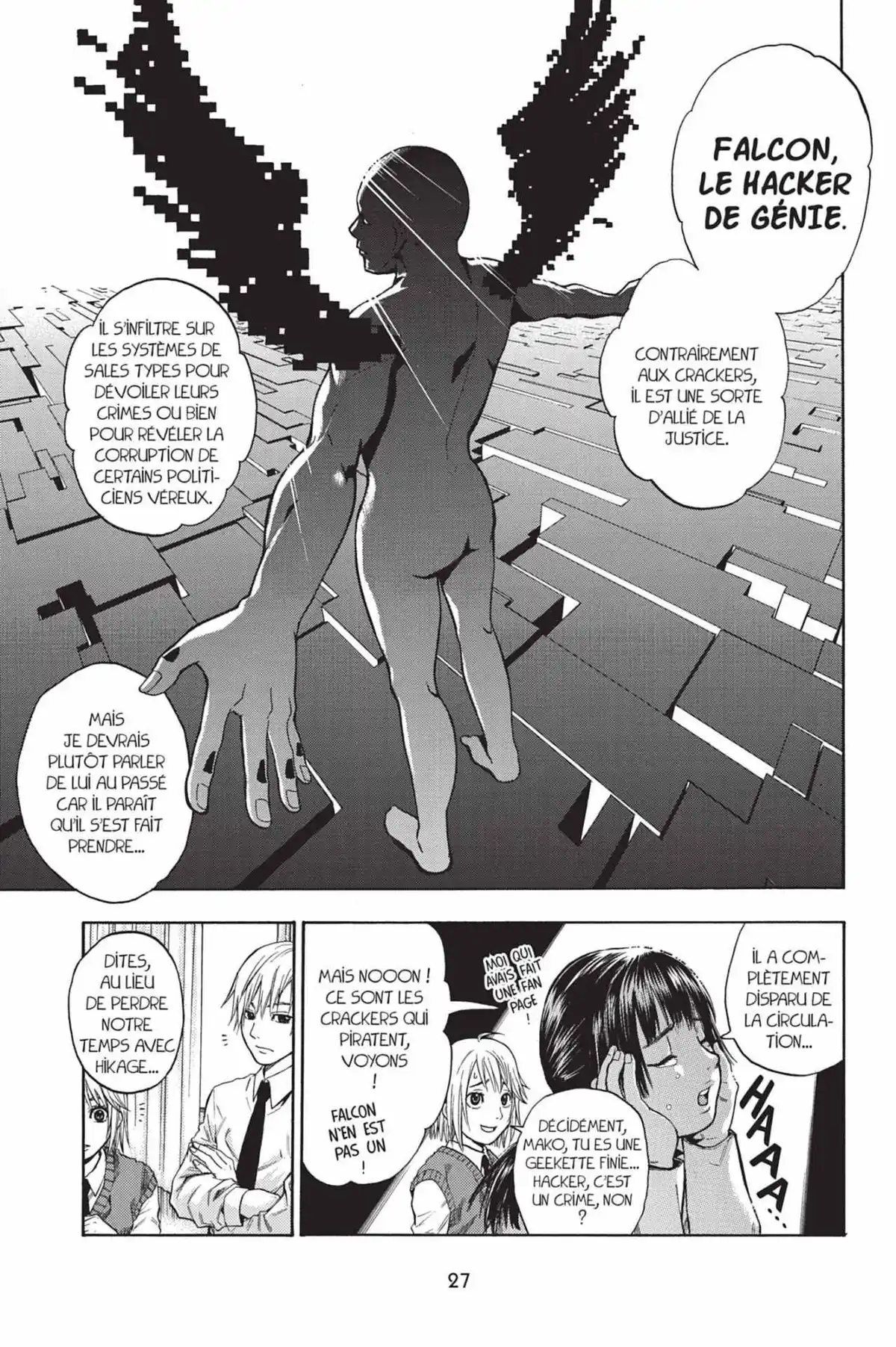 Bloody Monday Volume 1 page 29
