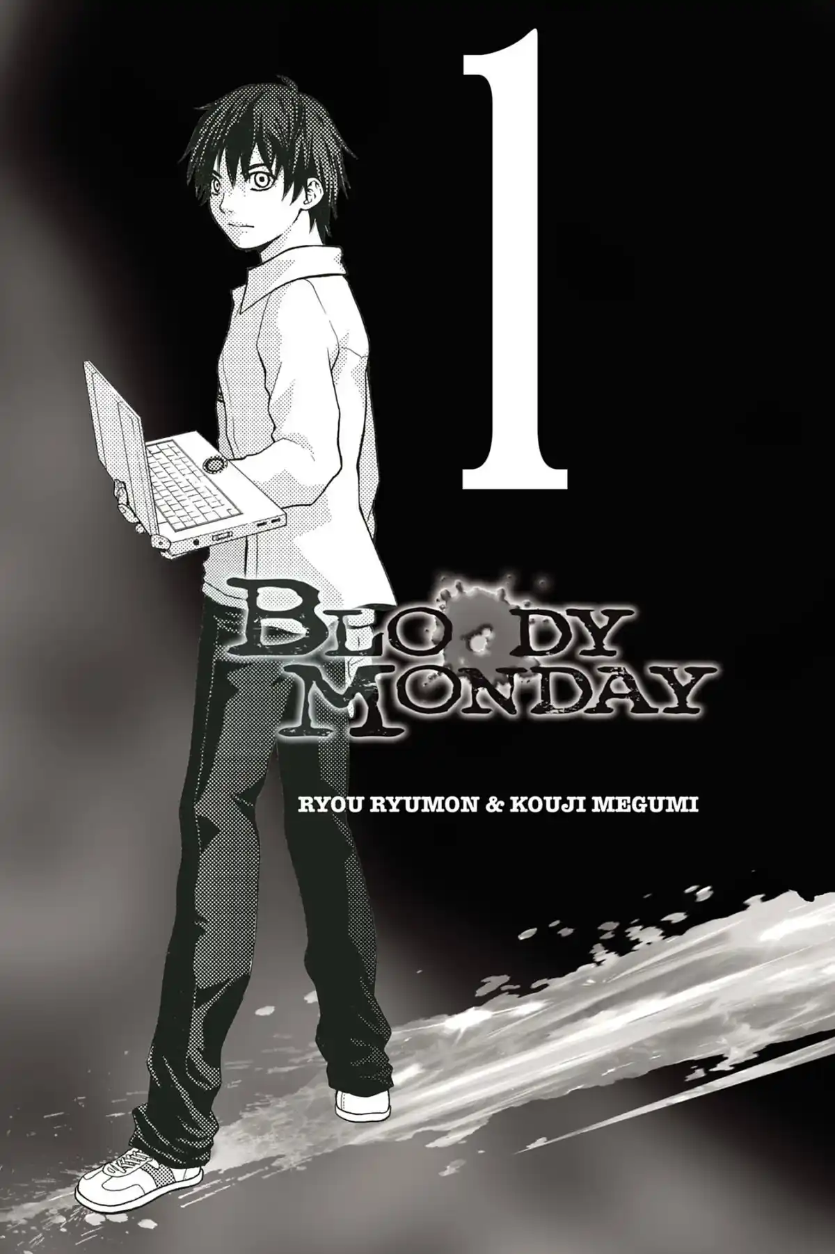 Bloody Monday Volume 1 page 3