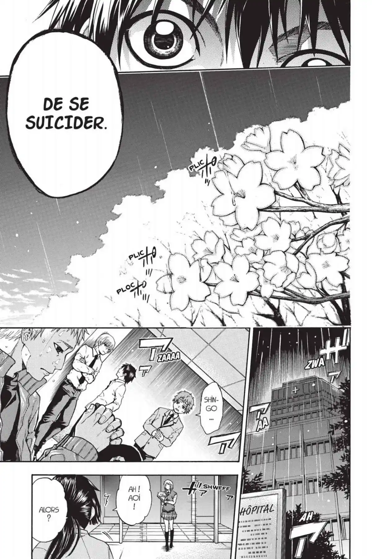 Bloody Monday Volume 1 page 31