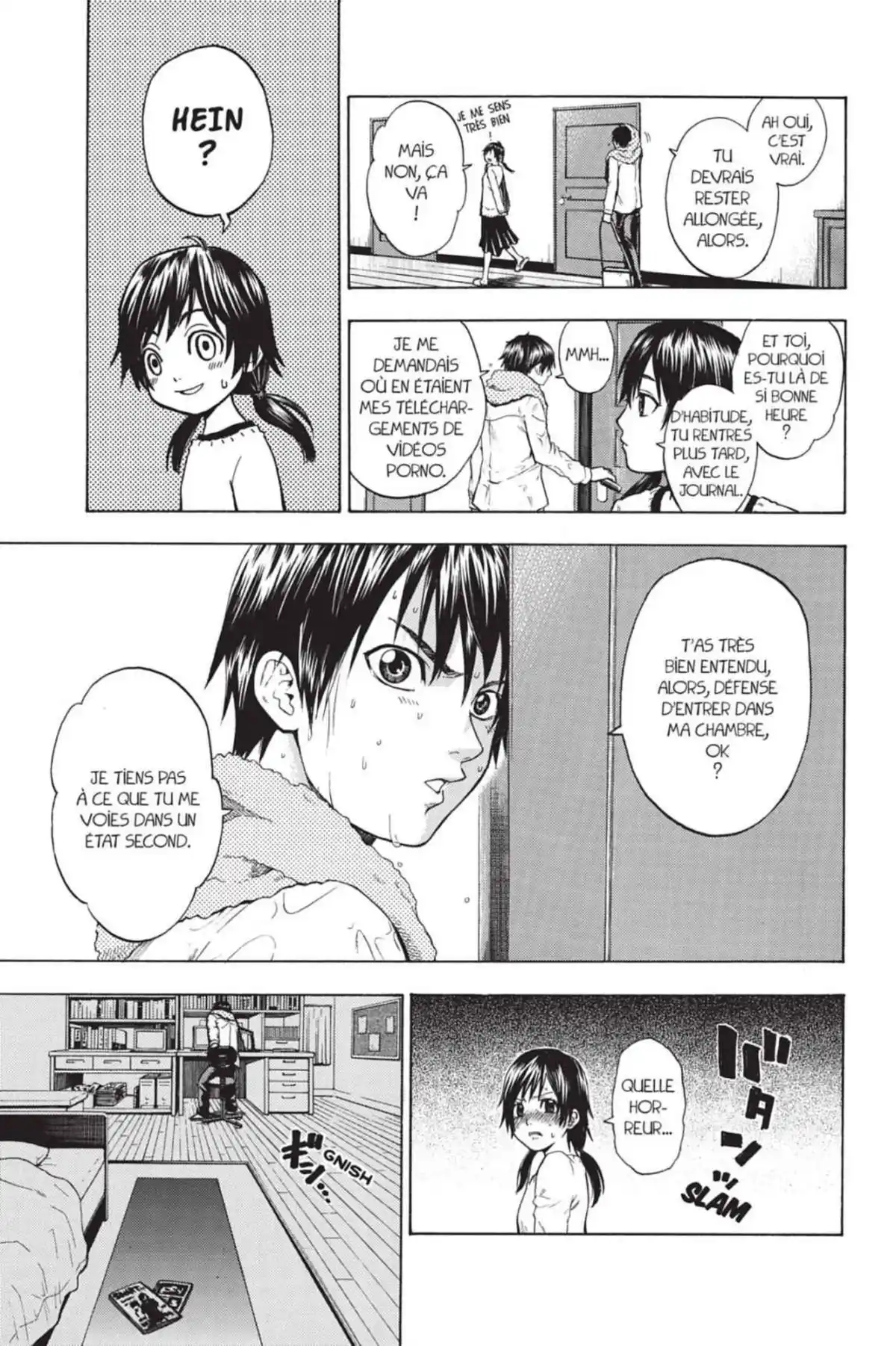 Bloody Monday Volume 1 page 37