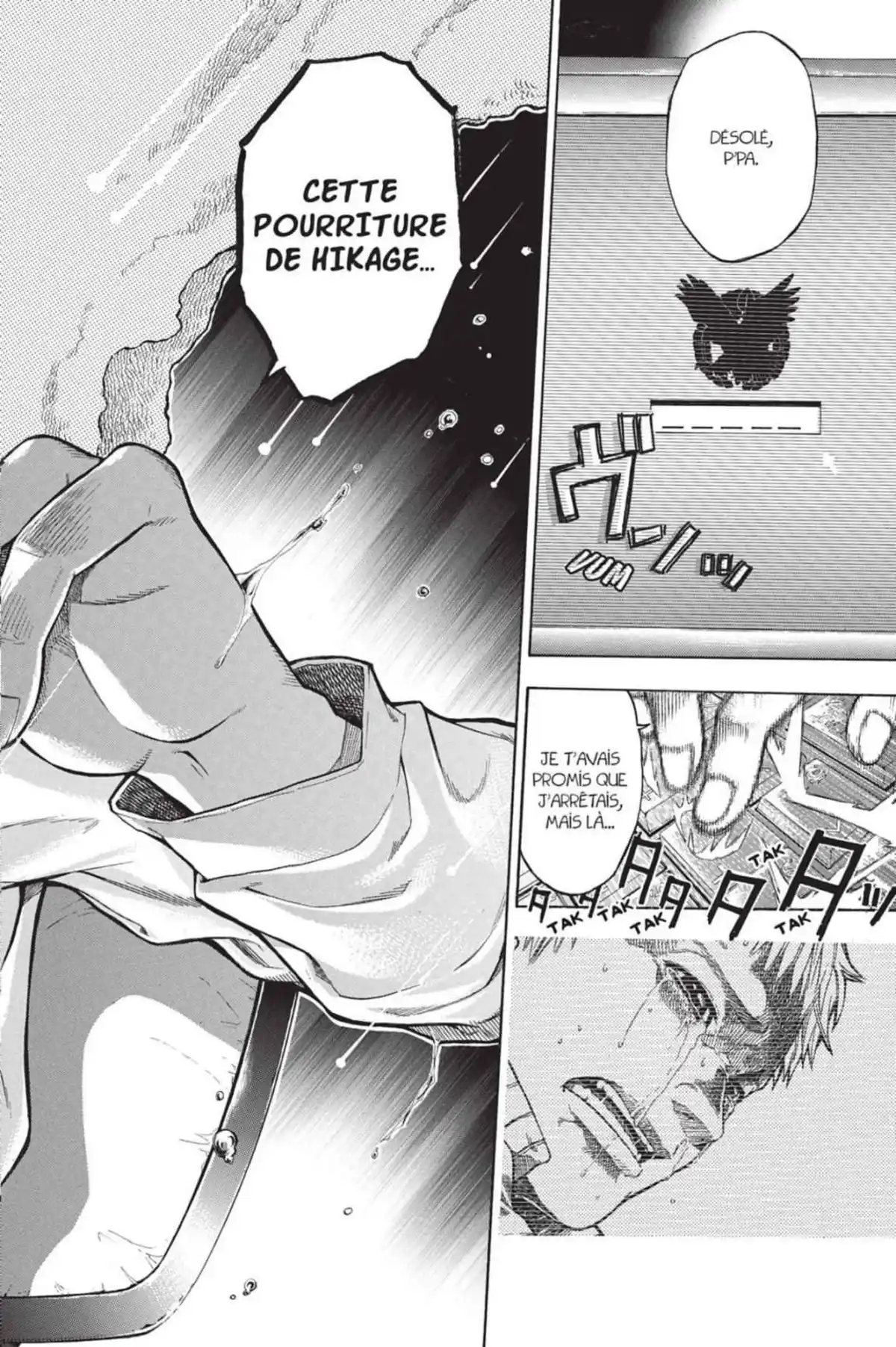 Bloody Monday Volume 1 page 38