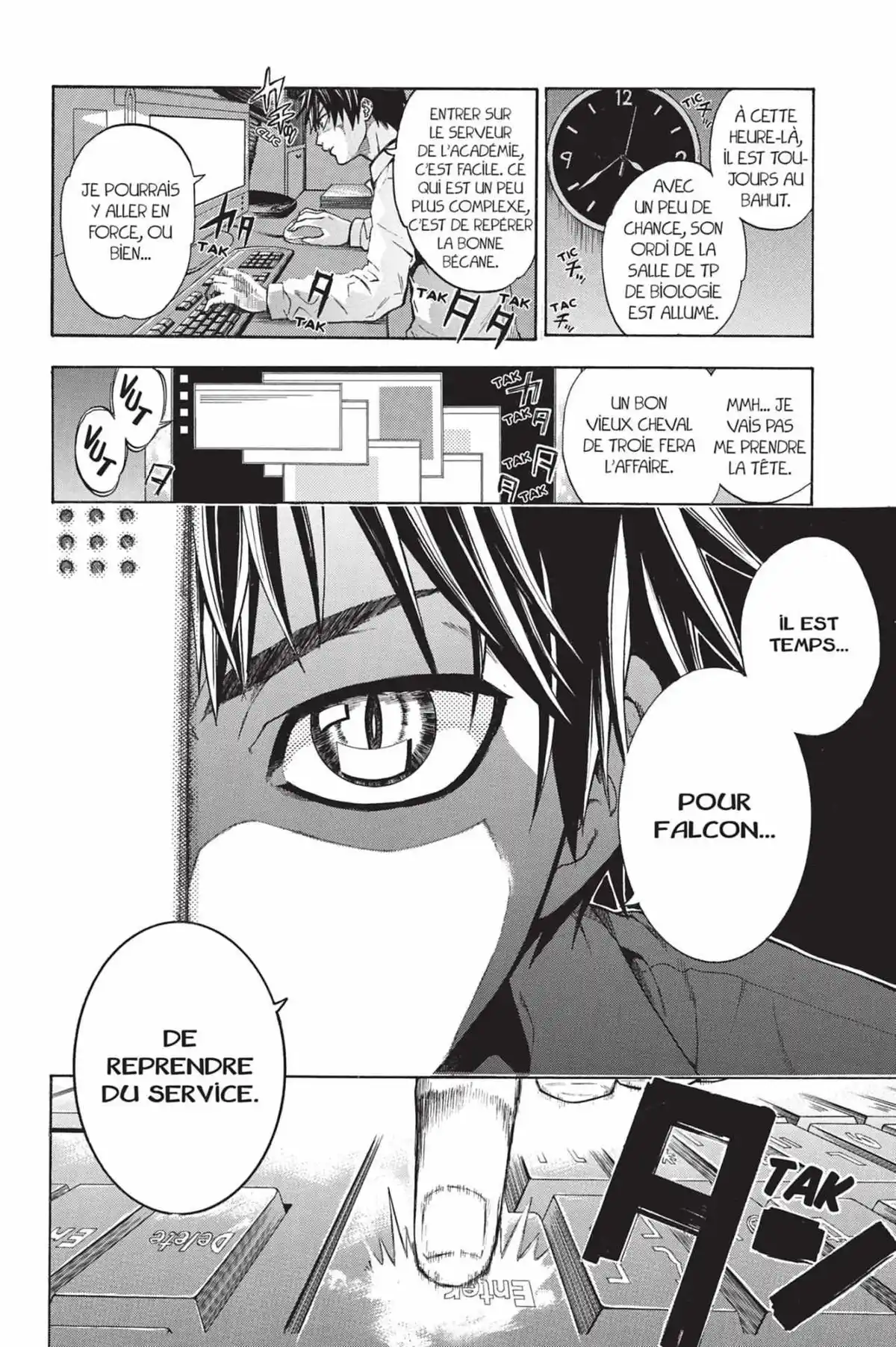 Bloody Monday Volume 1 page 40