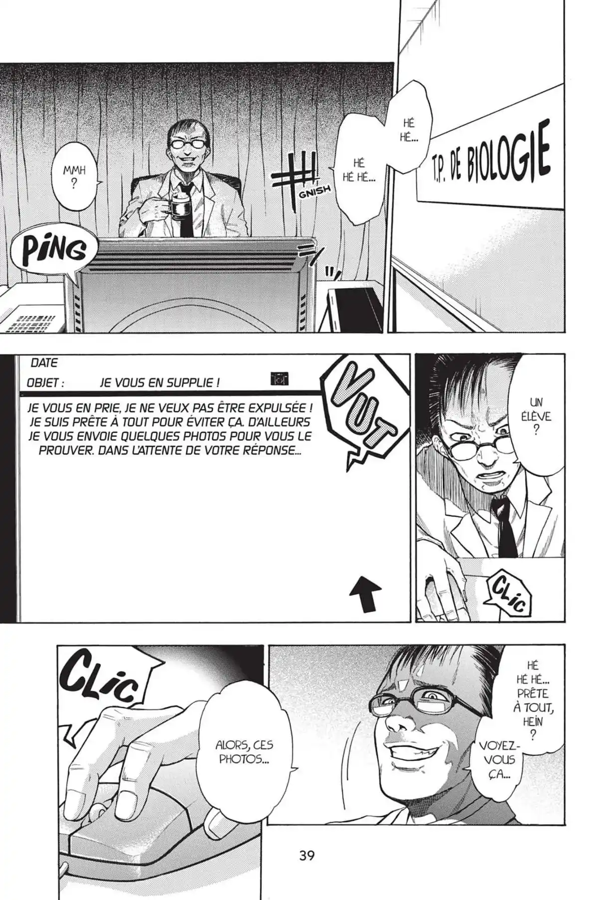 Bloody Monday Volume 1 page 41