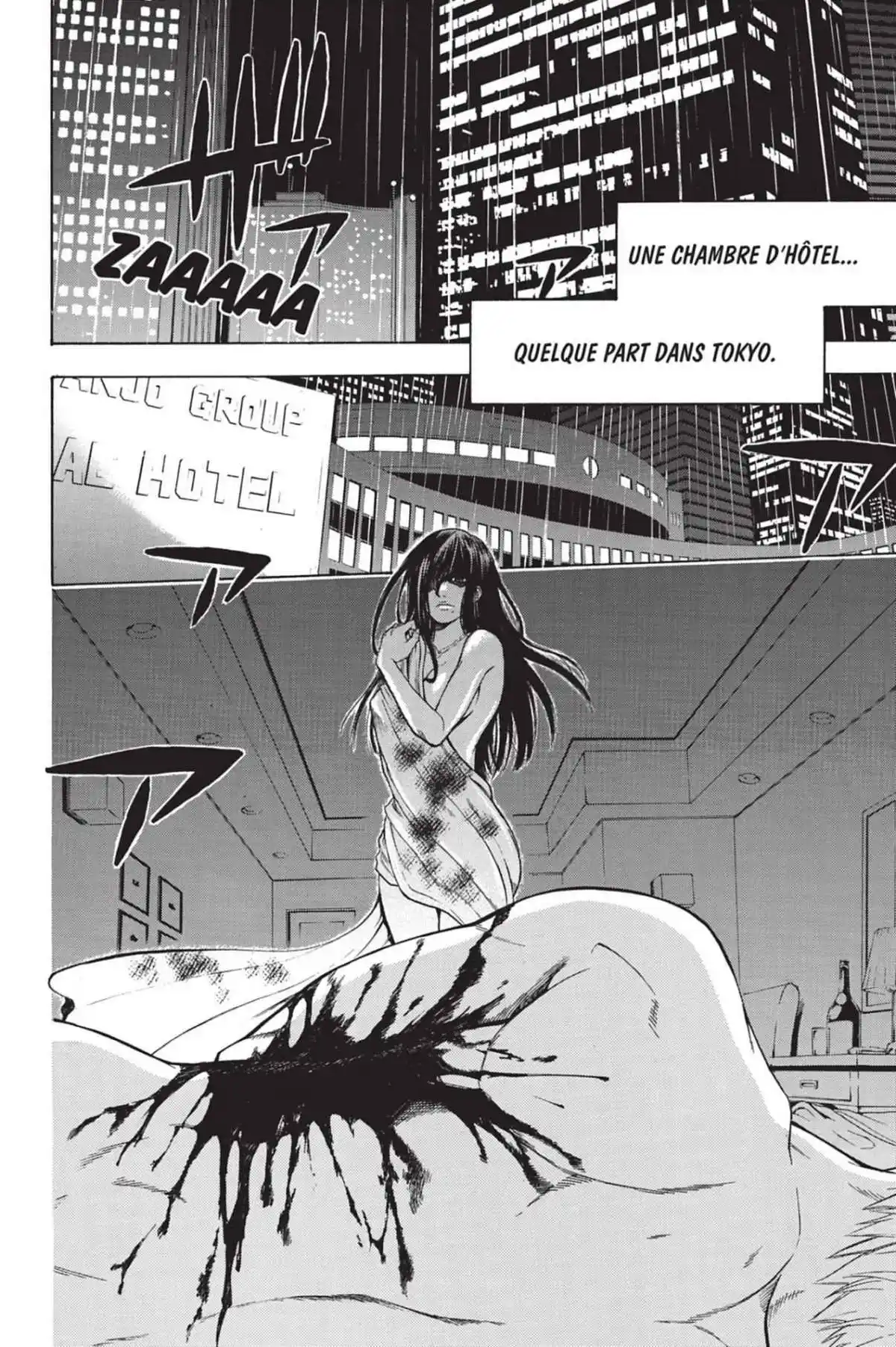 Bloody Monday Volume 1 page 46