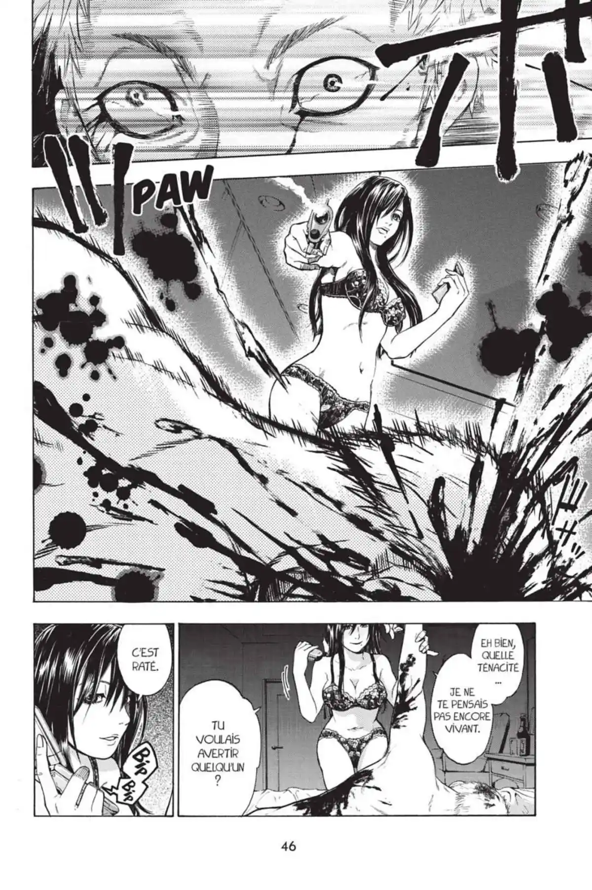 Bloody Monday Volume 1 page 48