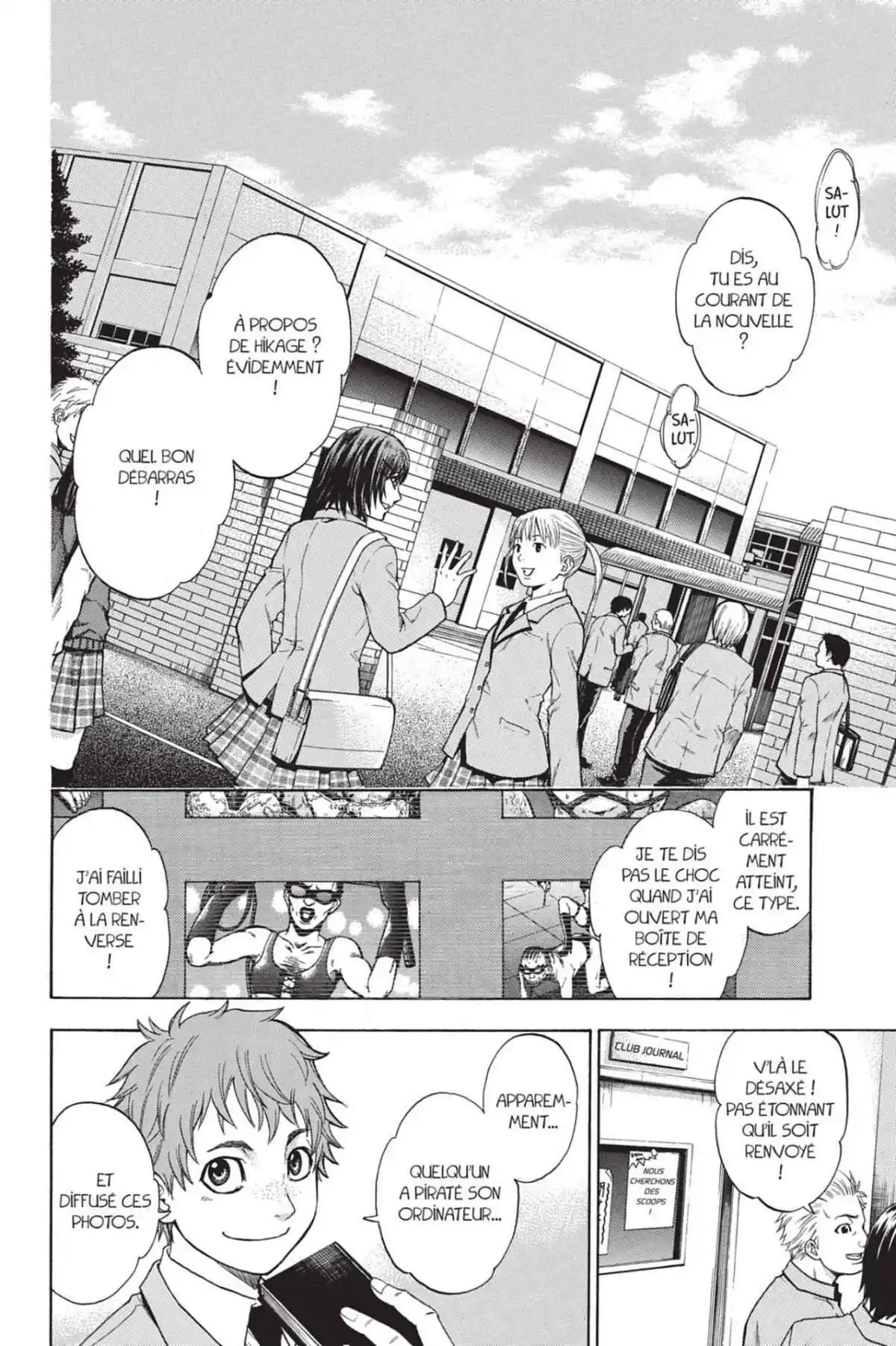 Bloody Monday Volume 1 page 50