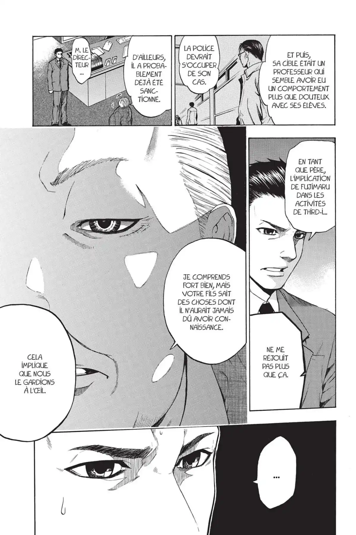 Bloody Monday Volume 1 page 61