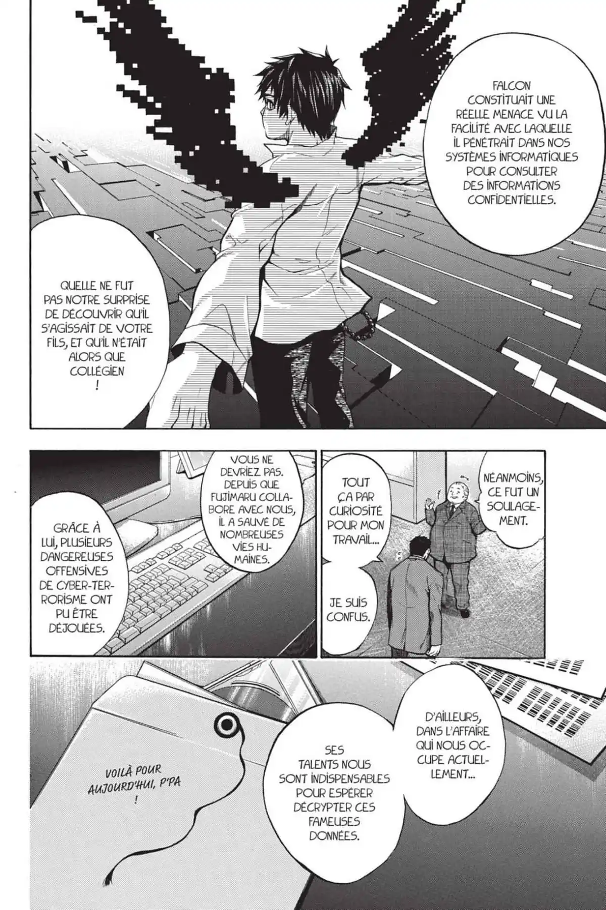 Bloody Monday Volume 1 page 62