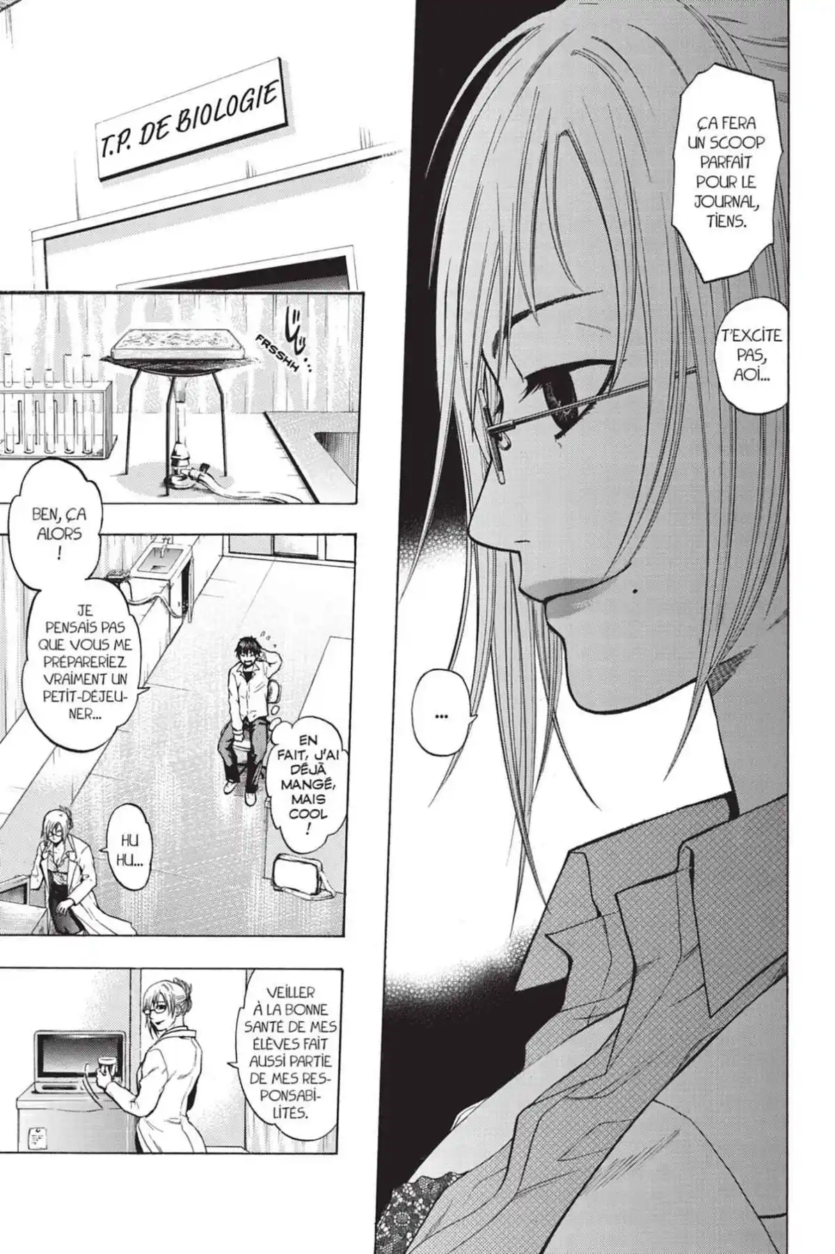 Bloody Monday Volume 1 page 79