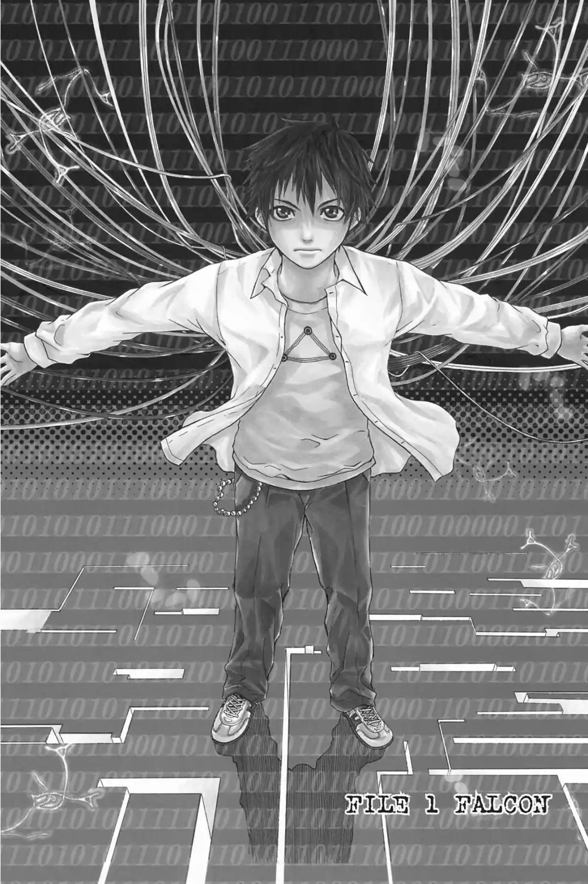 Bloody Monday Volume 1 page 8