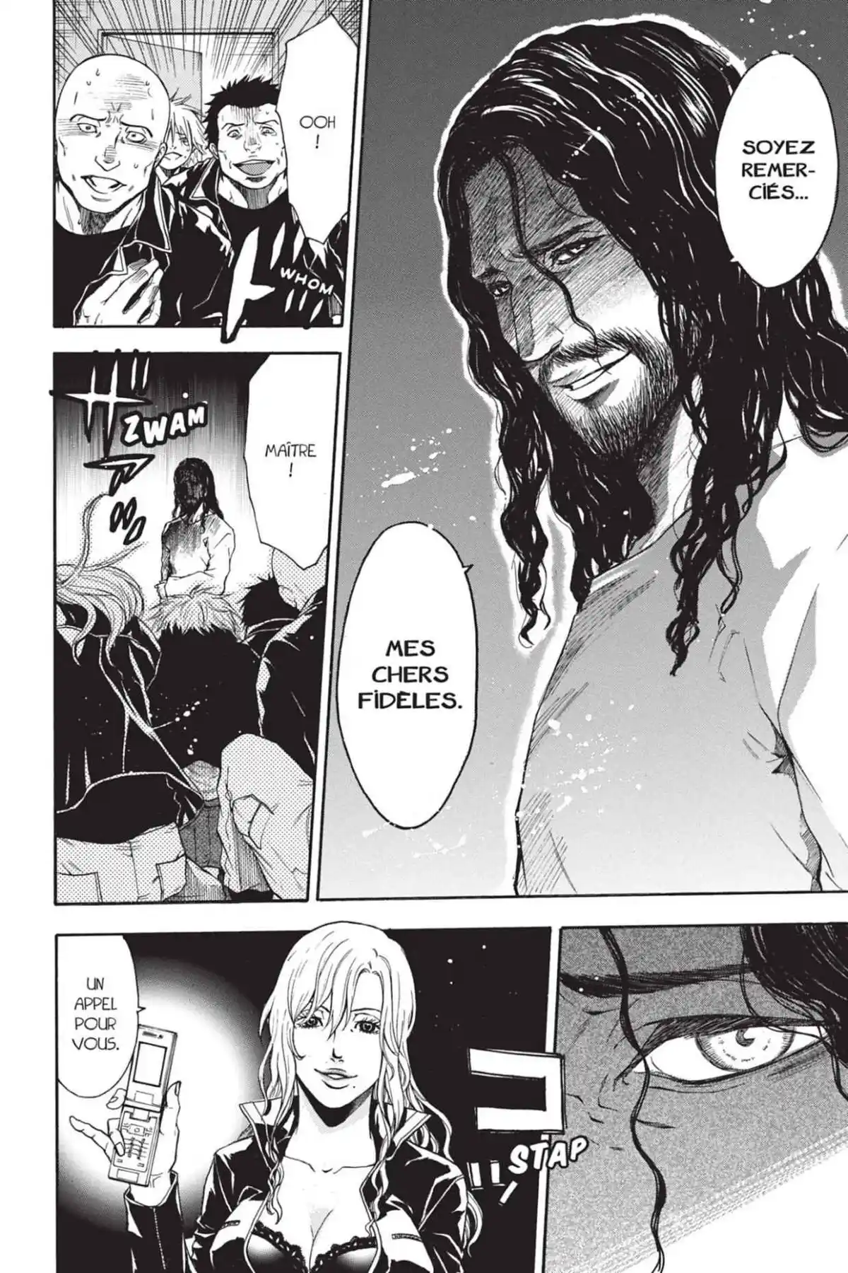 Bloody Monday Volume 9 page 16