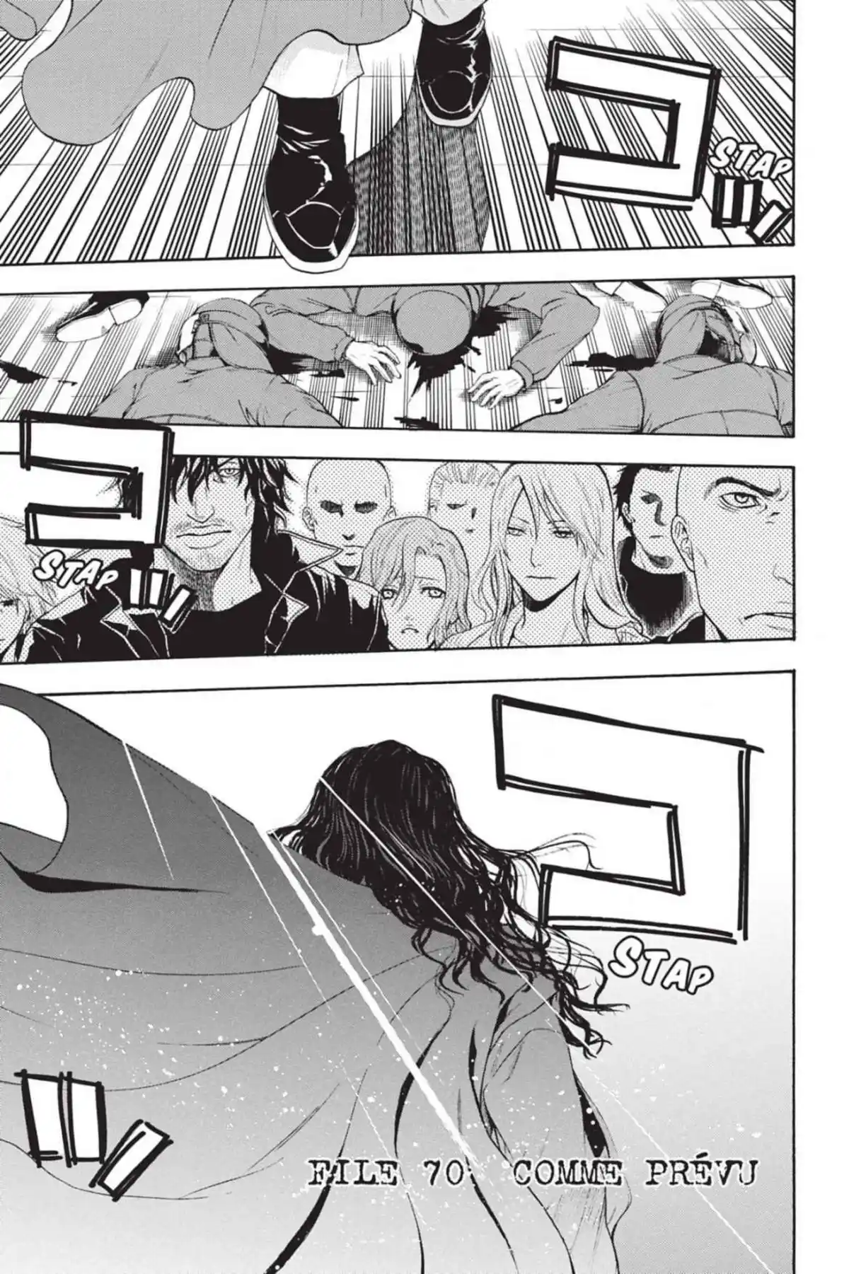 Bloody Monday Volume 9 page 27