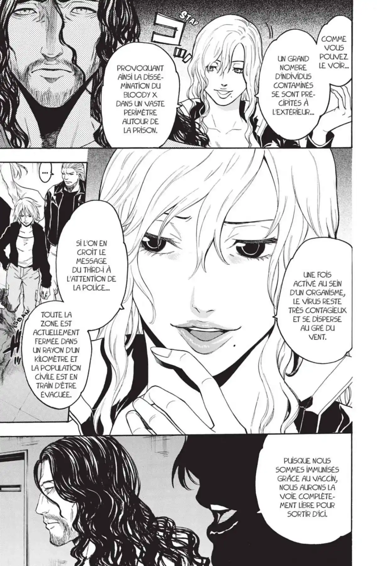 Bloody Monday Volume 9 page 29