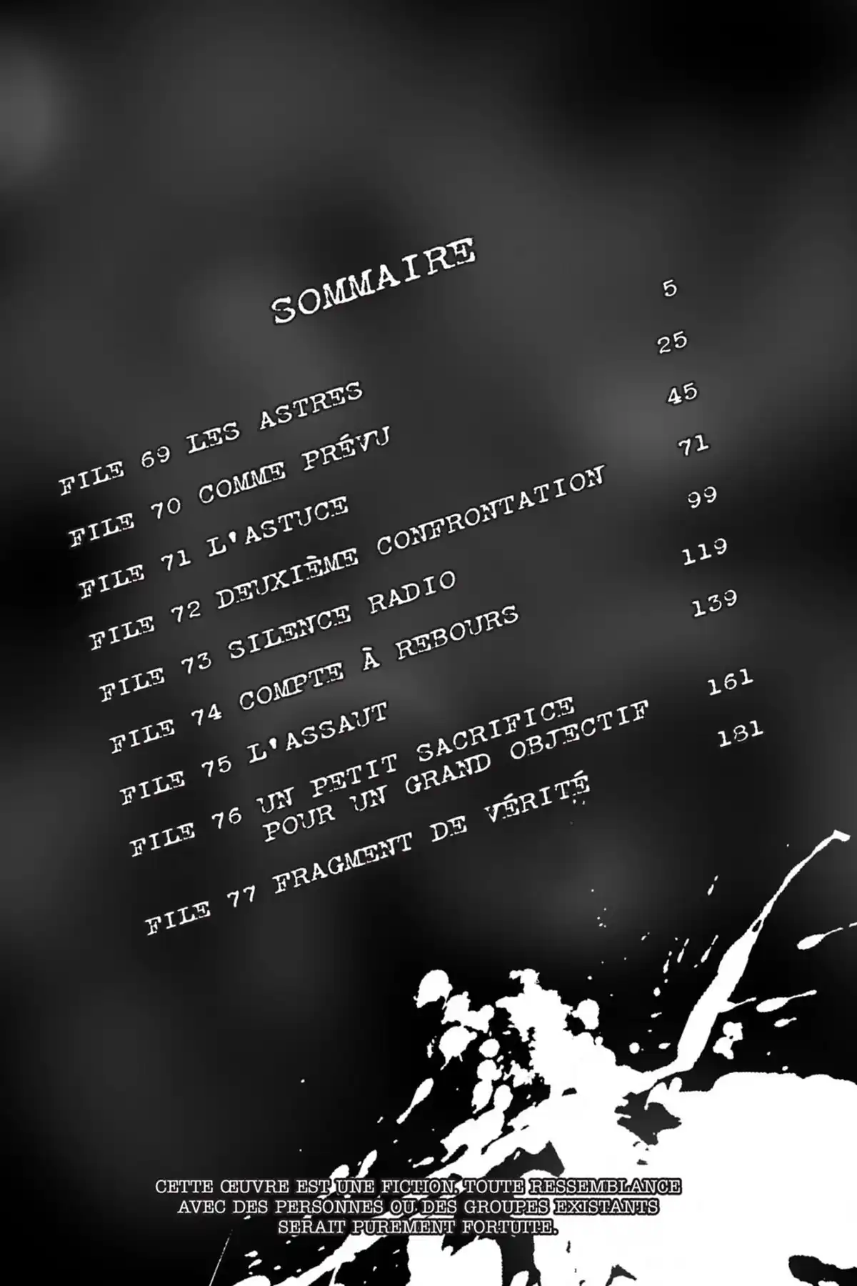 Bloody Monday Volume 9 page 6