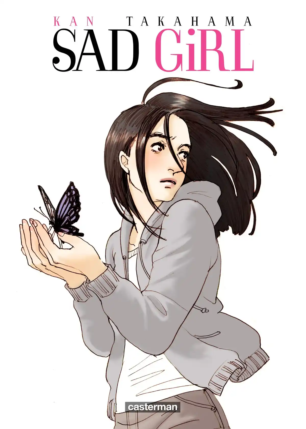 Sad Girl Volume 1 page 1