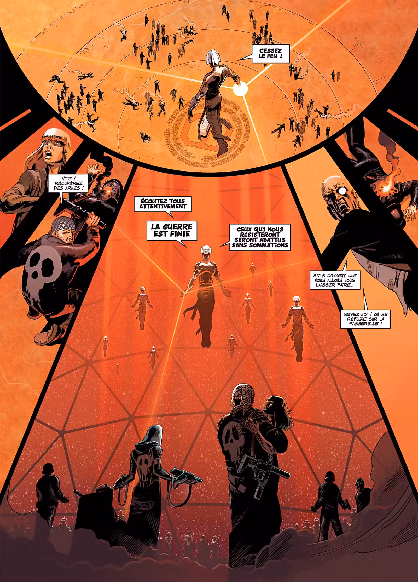 Universal War One Volume 6 page 41
