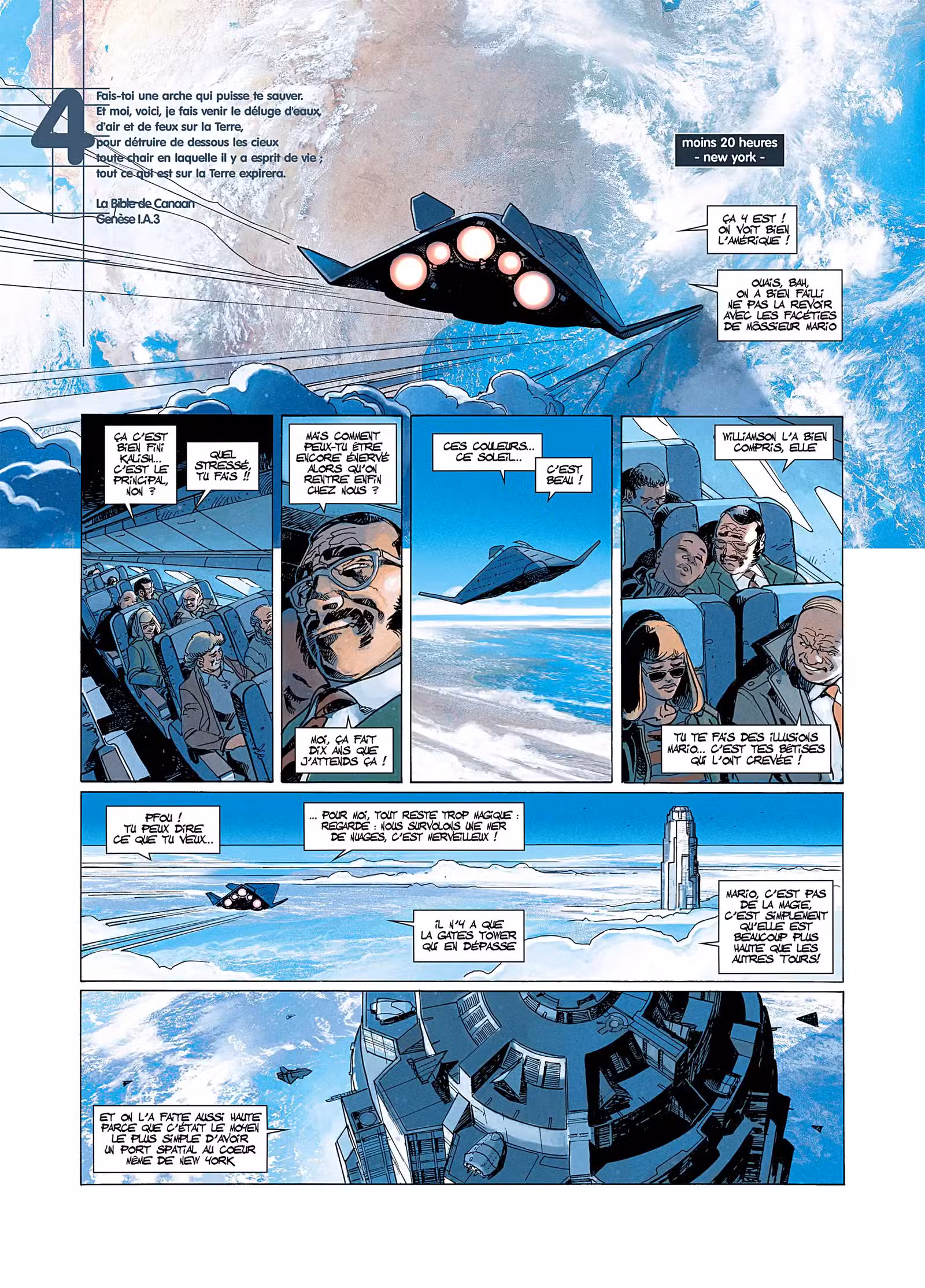 Universal War One Volume 4 page 17