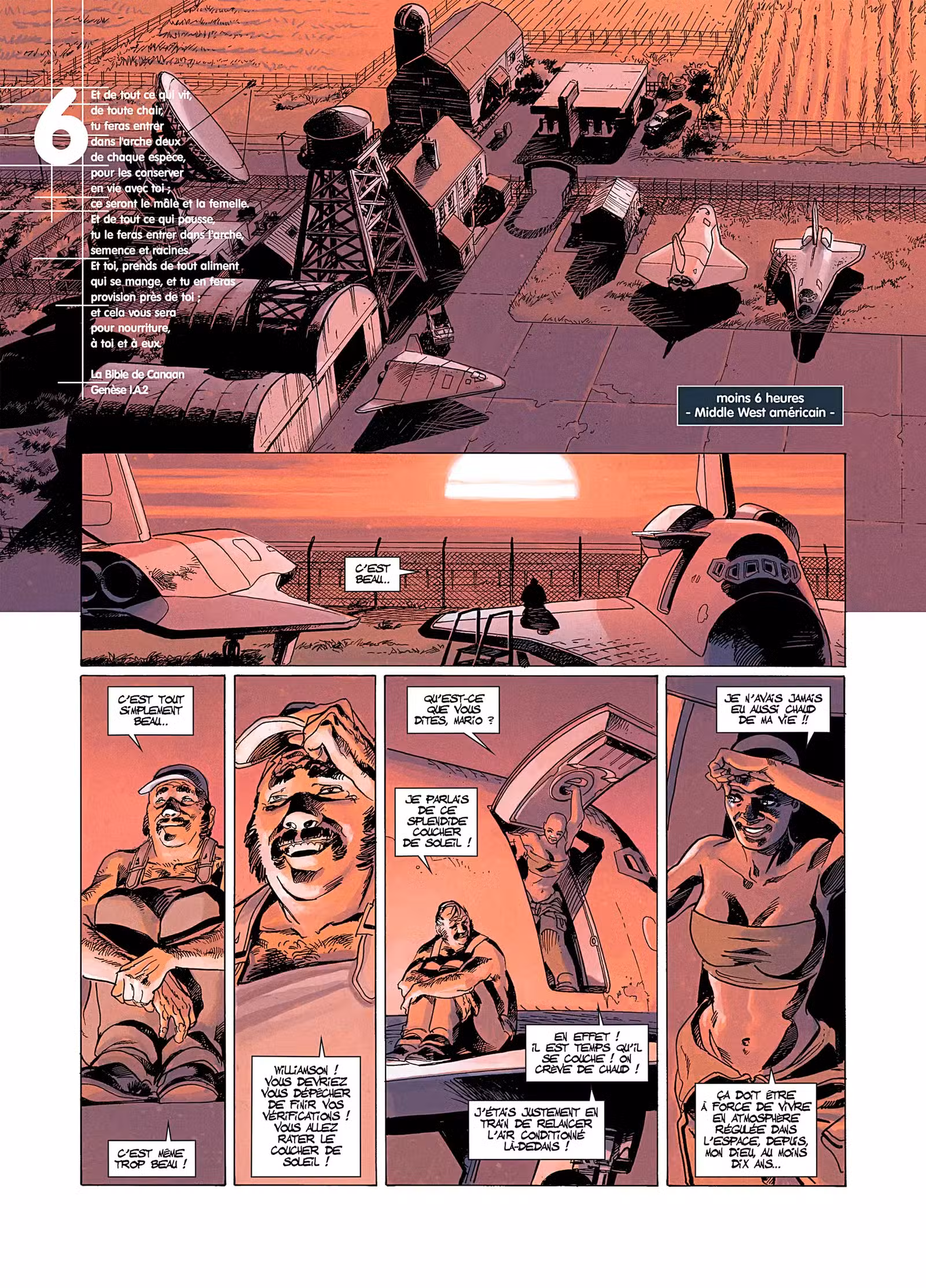 Universal War One Volume 4 page 25