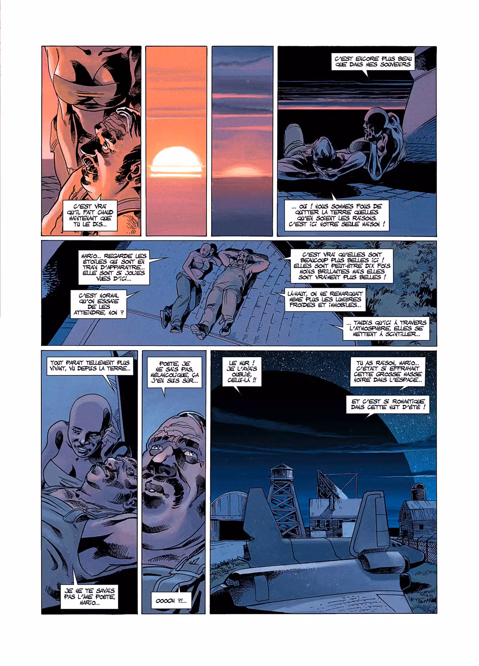 Universal War One Volume 4 page 26