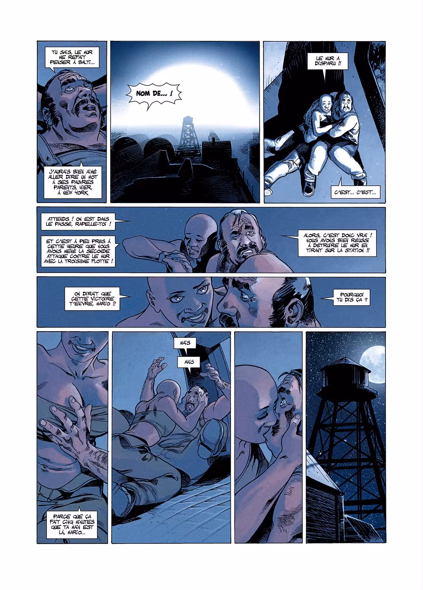 Universal War One Volume 4 page 27