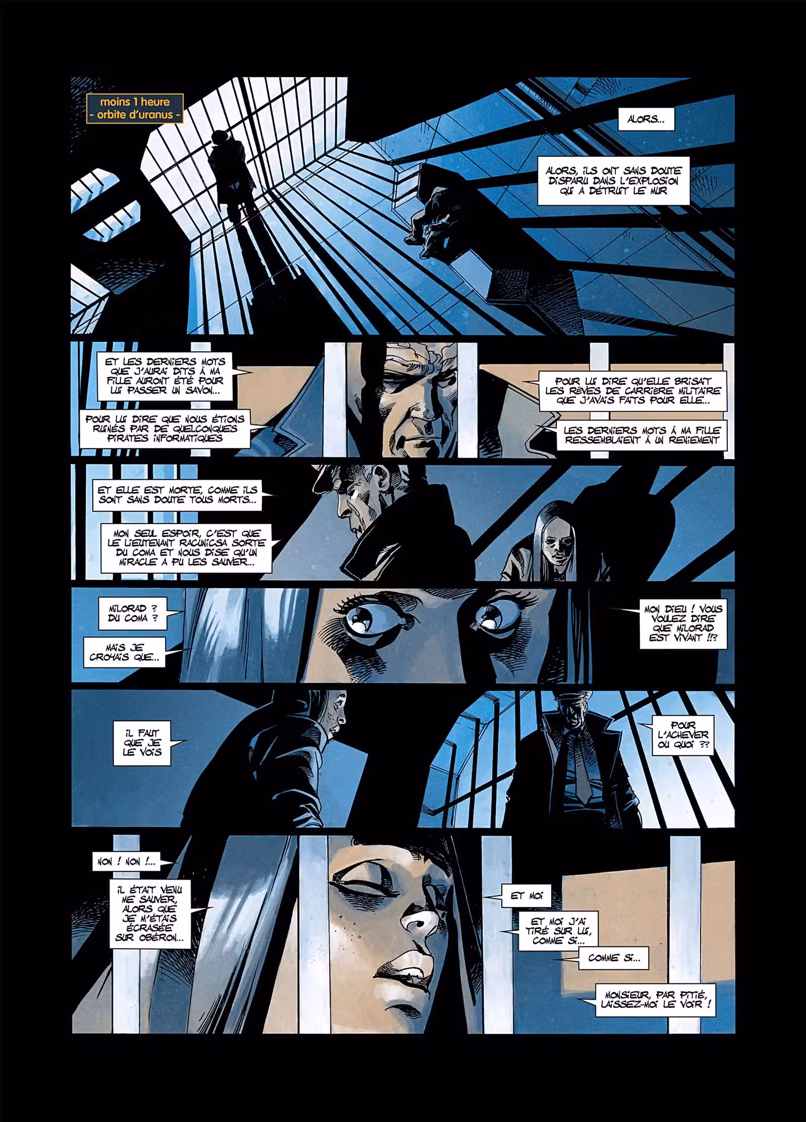 Universal War One Volume 4 page 28