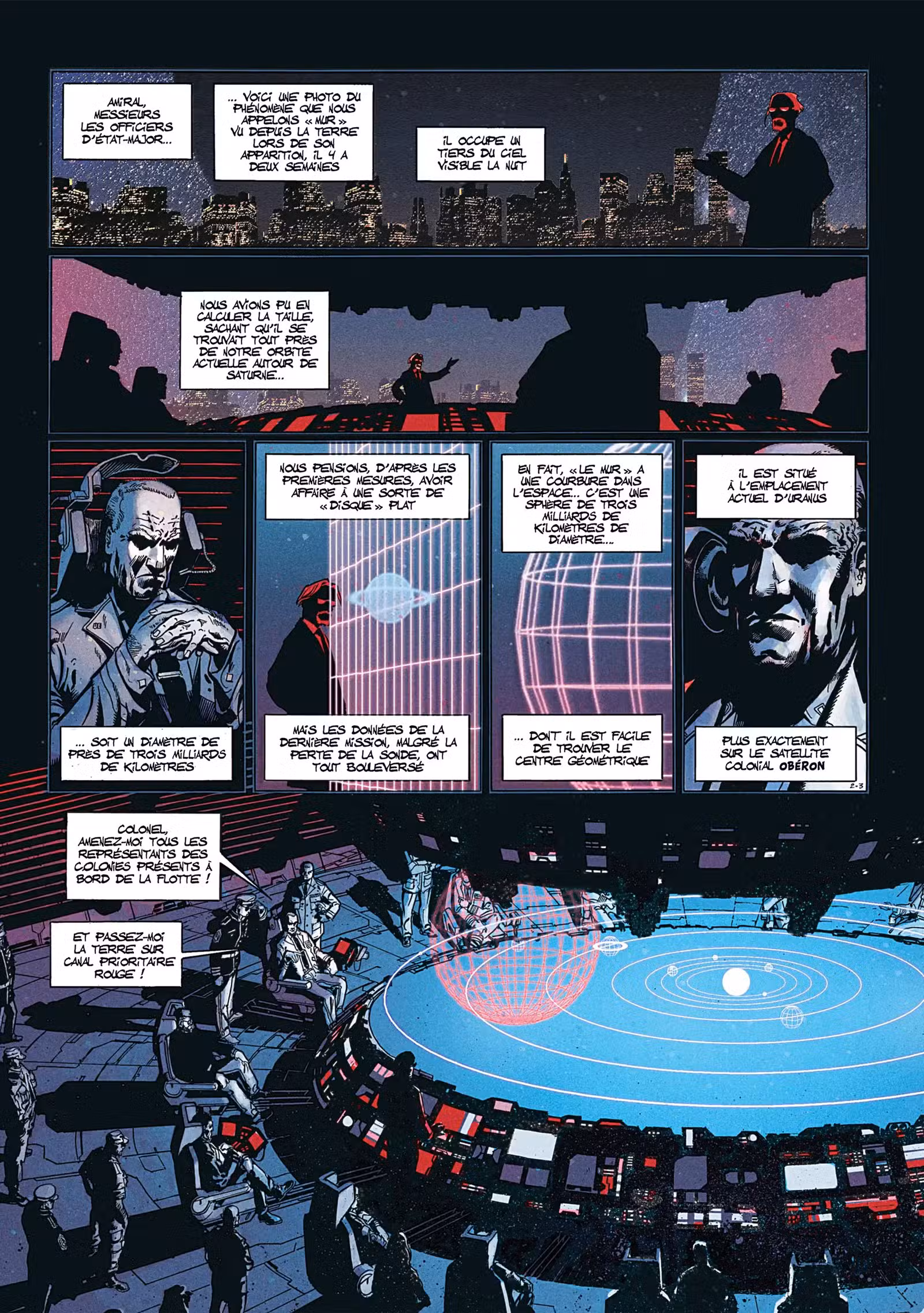 Universal War One Volume 1 page 15