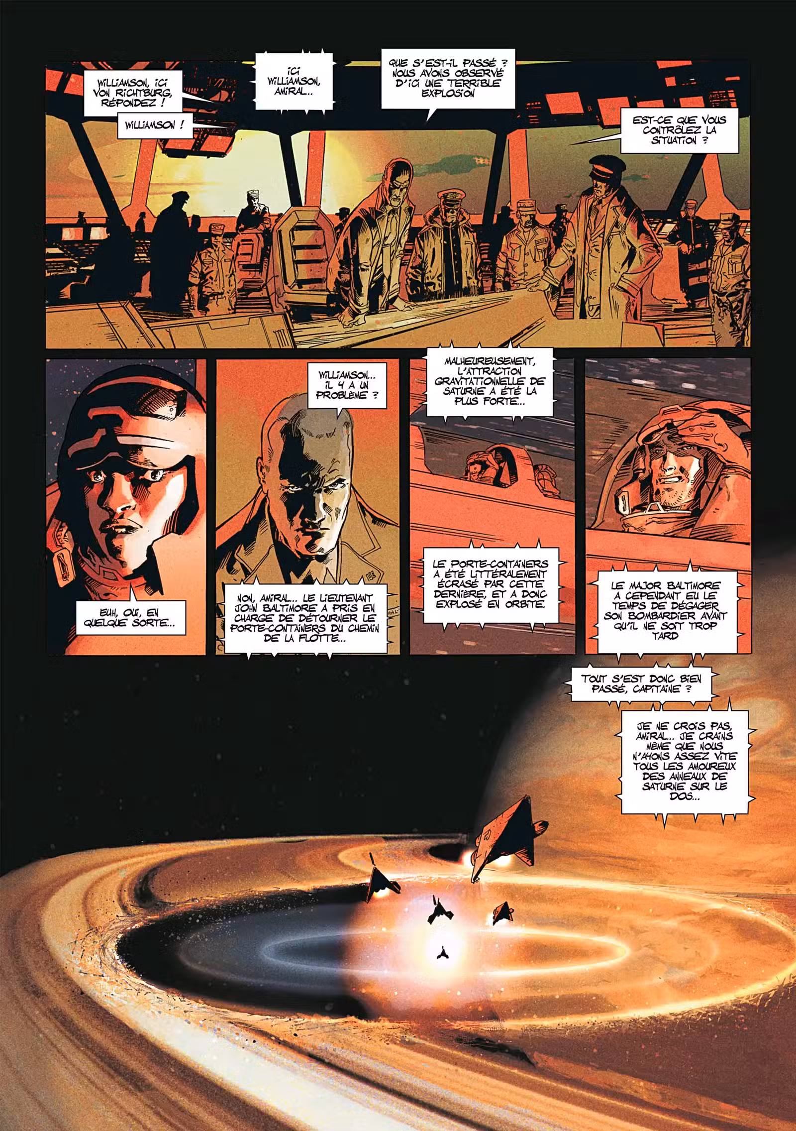 Universal War One Volume 1 page 23