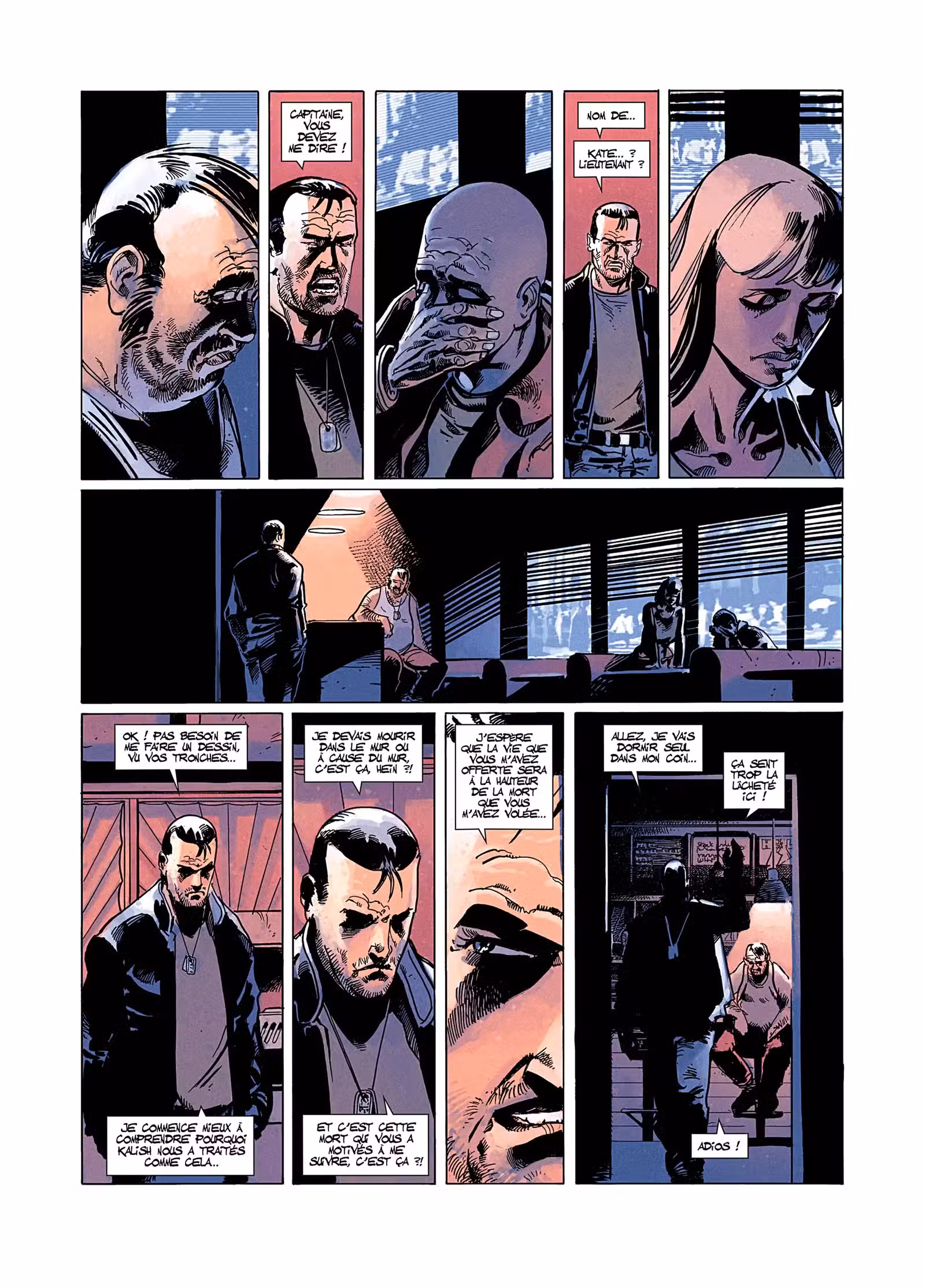 Universal War One Volume 3 page 29