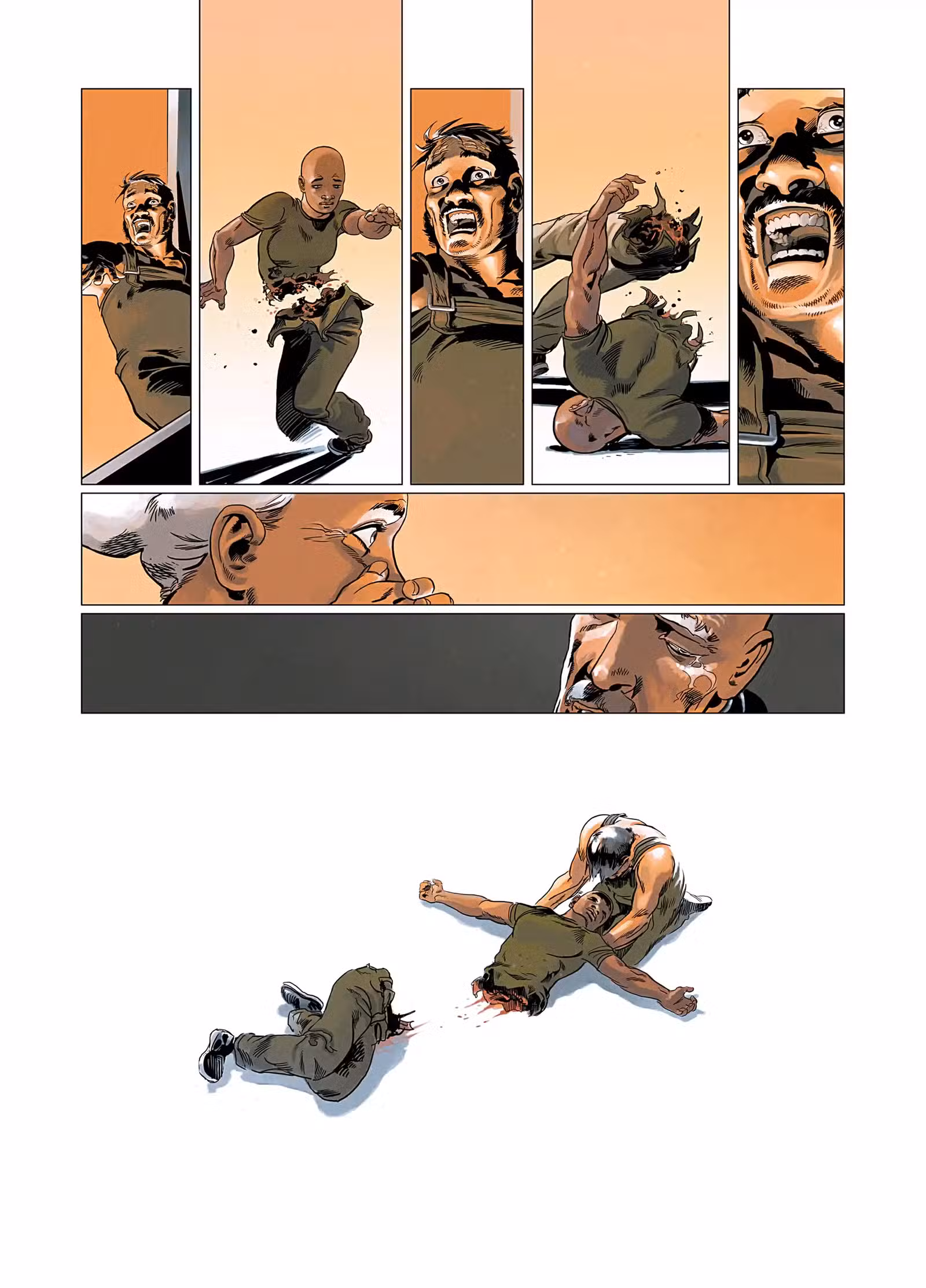 Universal War One Volume 5 page 29