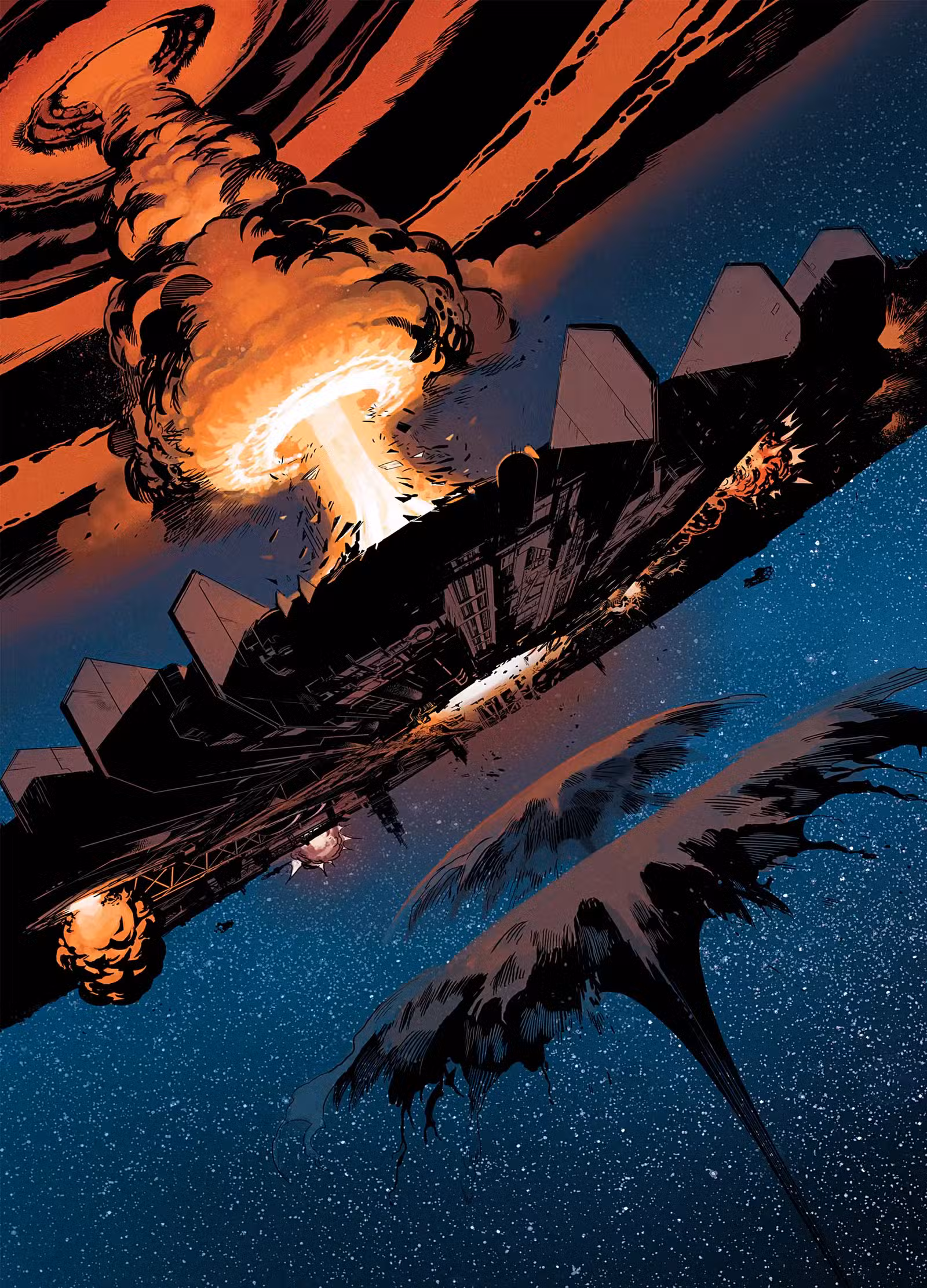 Universal War One Volume 5 page 33