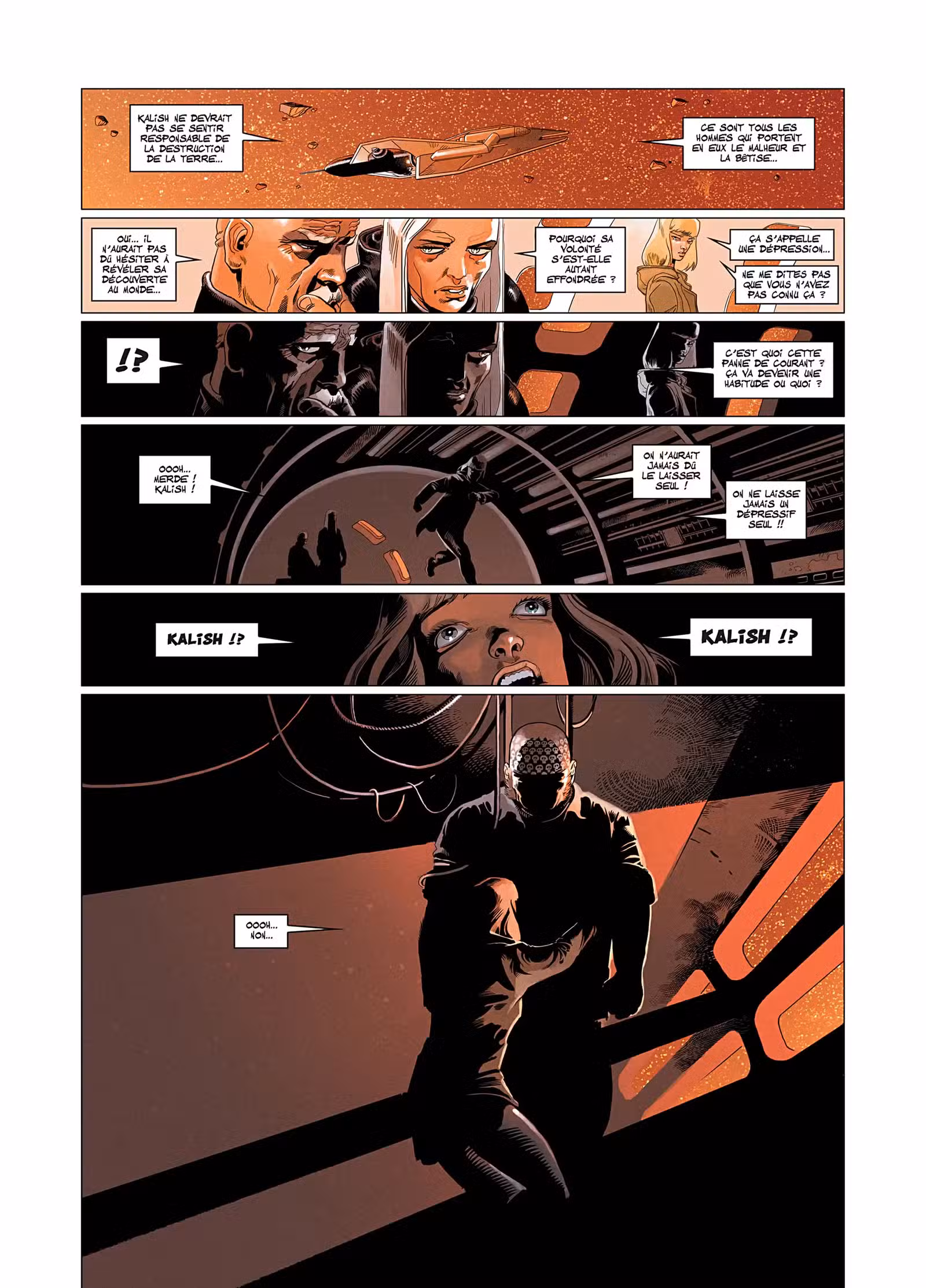 Universal War One Volume 5 page 46