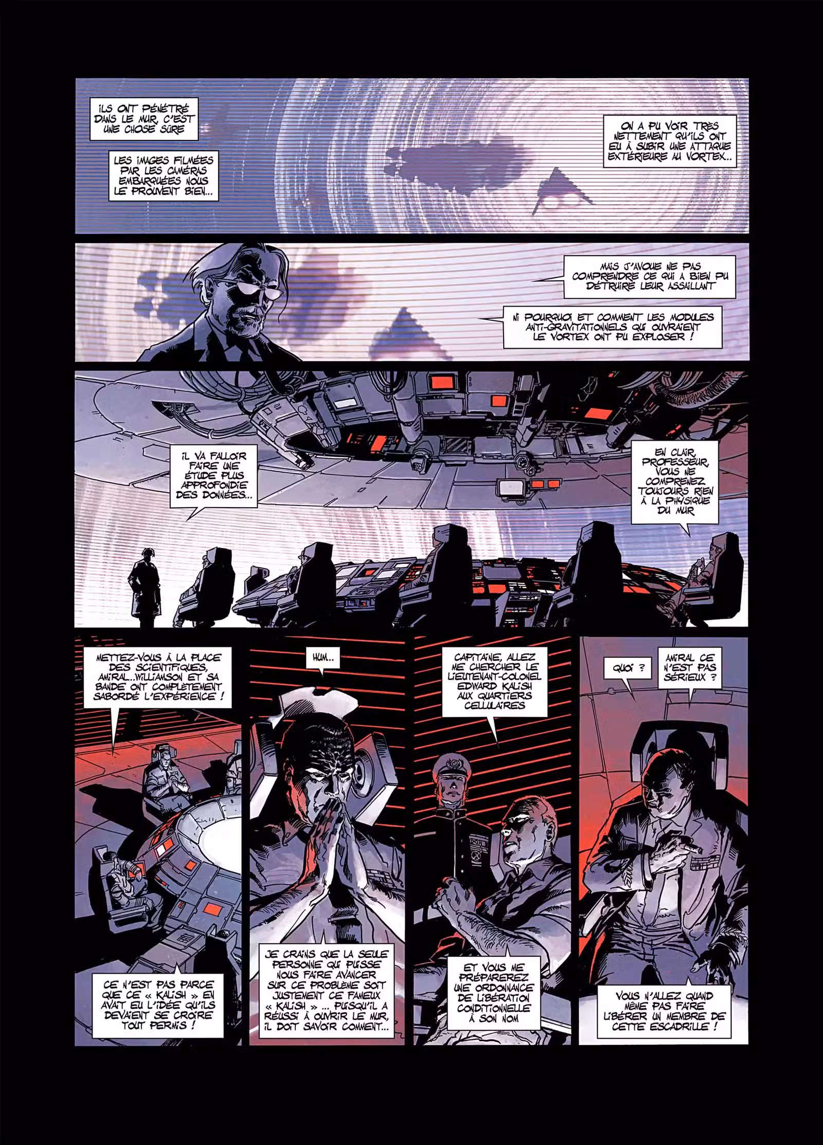 Universal War One Volume 2 page 15