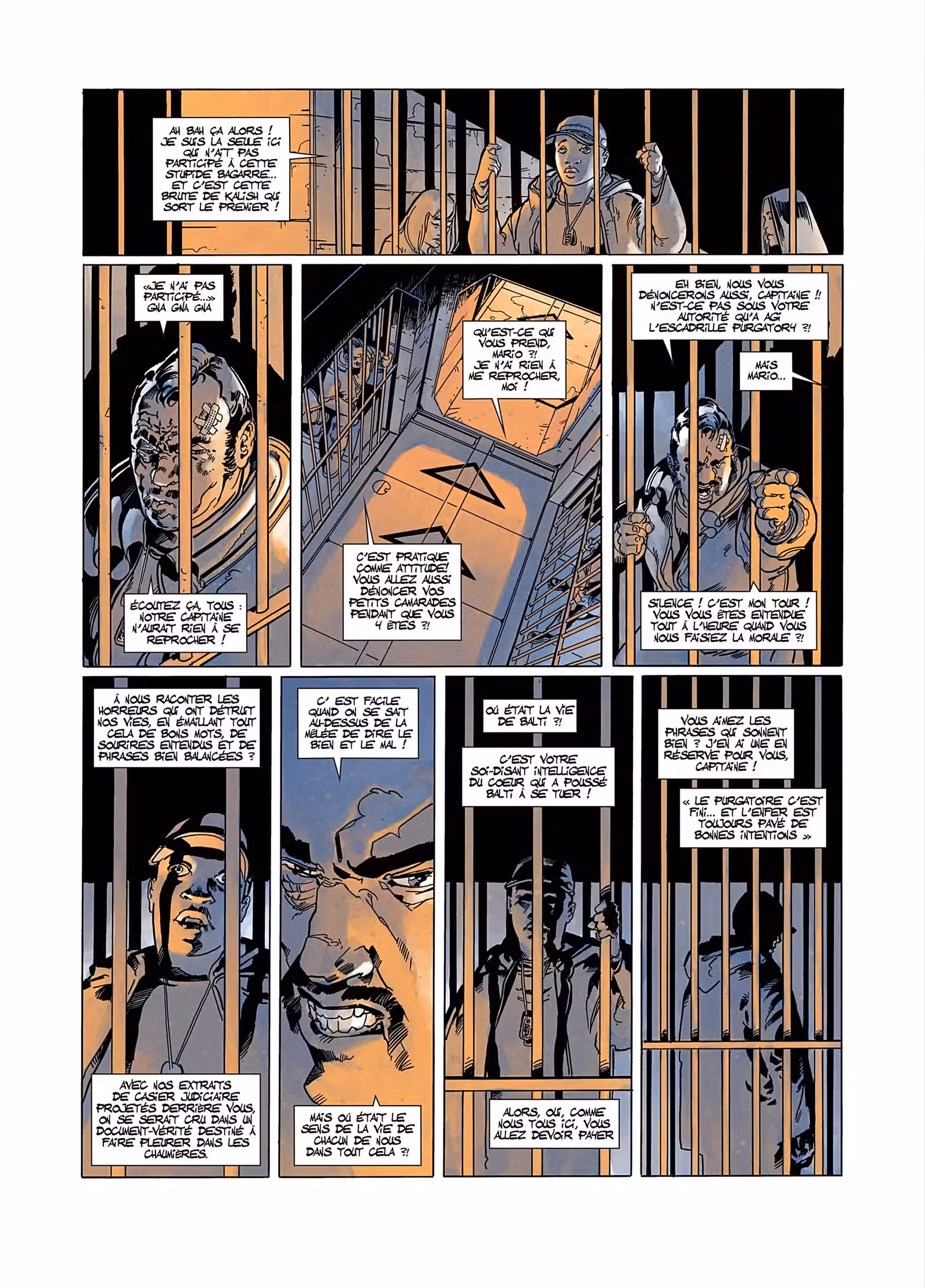 Universal War One Volume 2 page 18