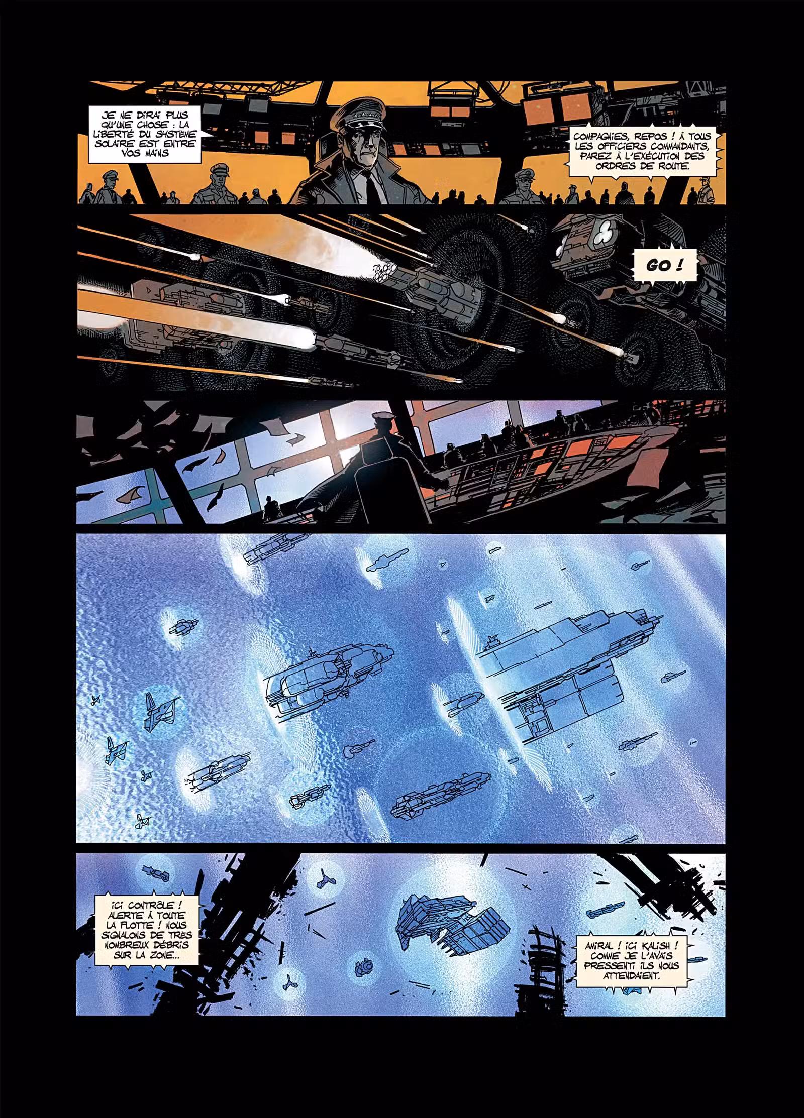 Universal War One Volume 2 page 29