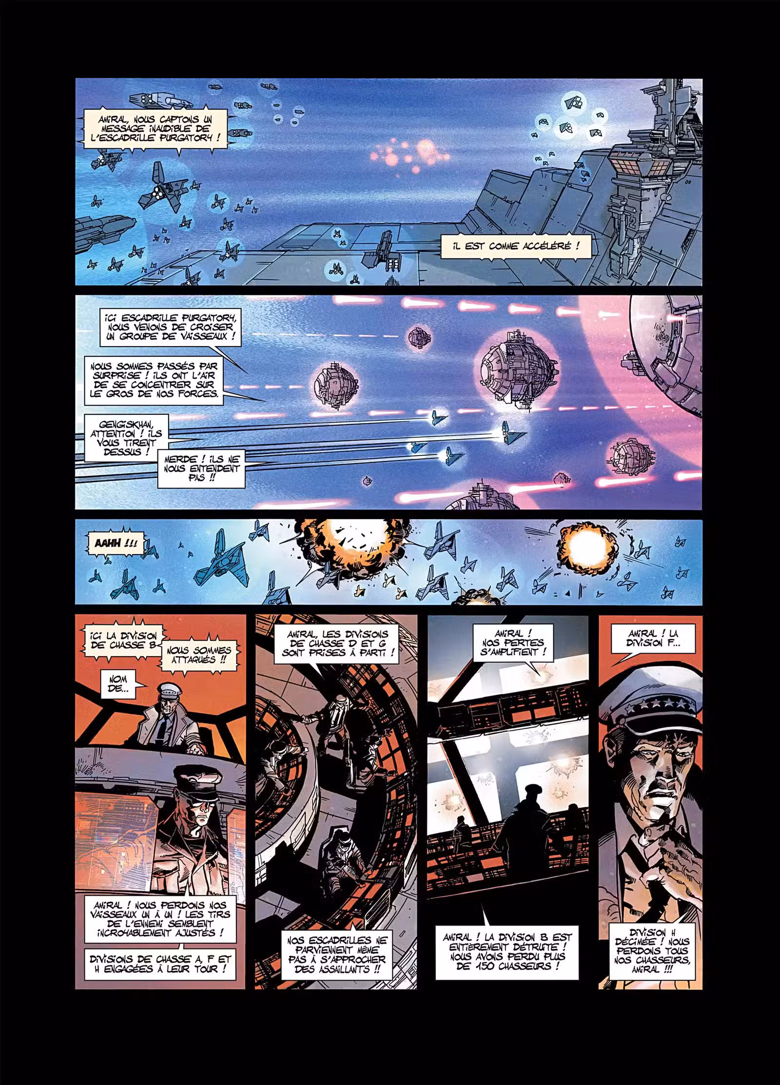 Universal War One Volume 2 page 31