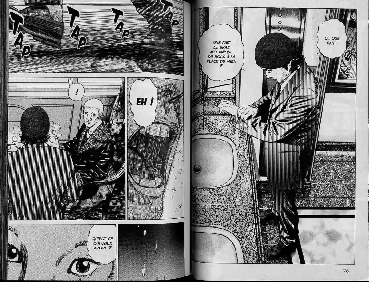 Homunculus Volume 3 page 38