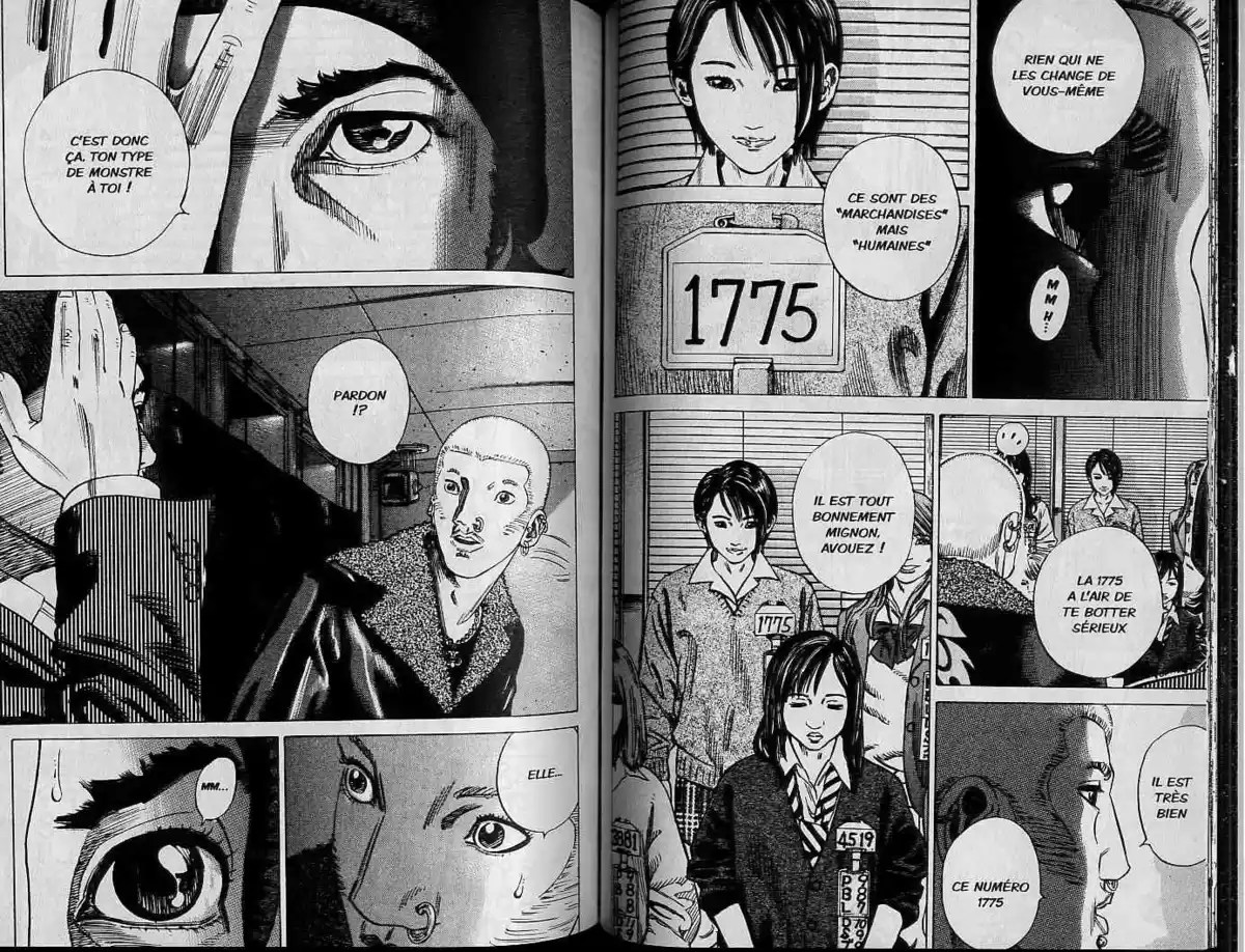 Homunculus Volume 3 page 54