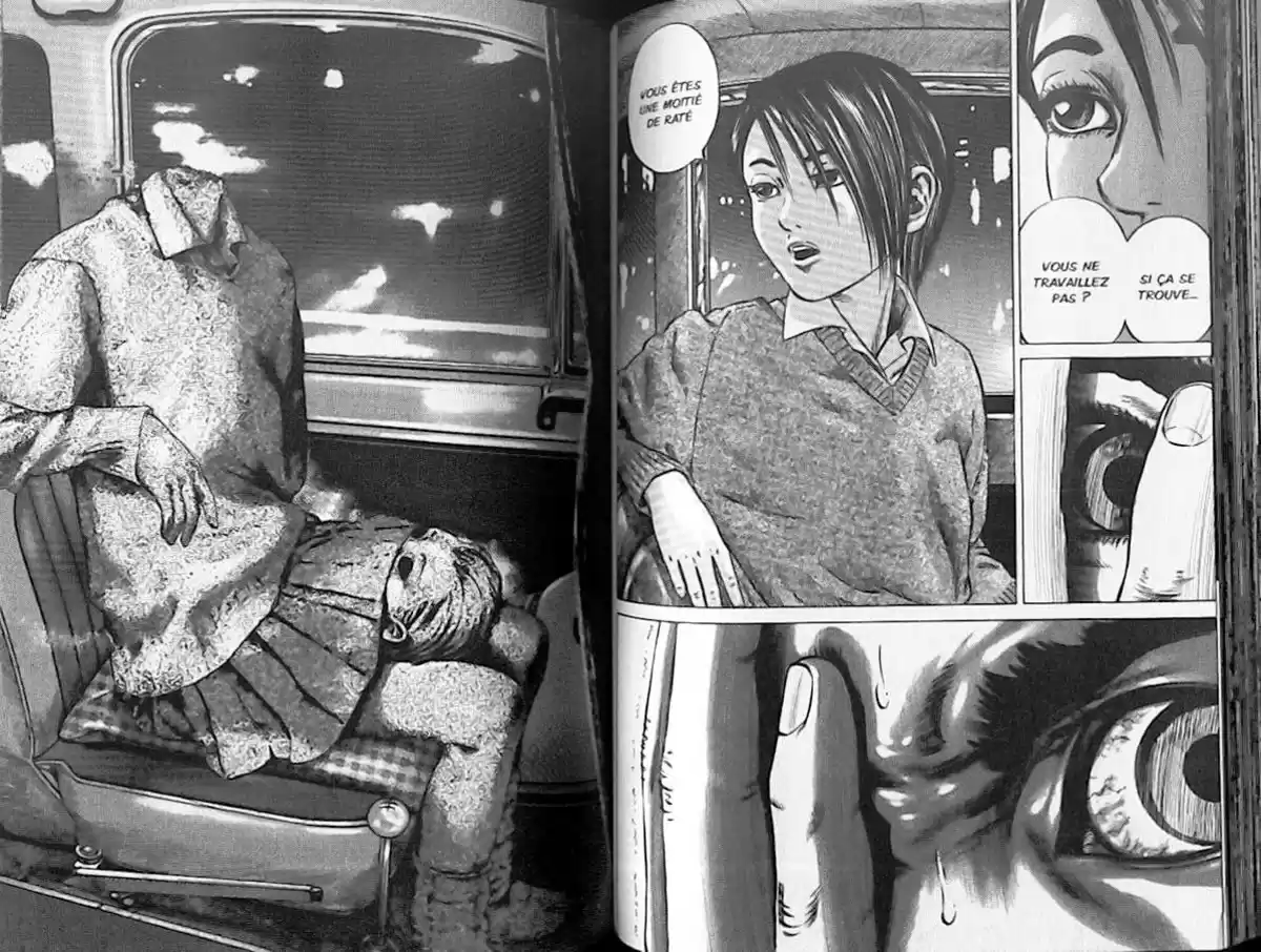 Homunculus Volume 5 page 62