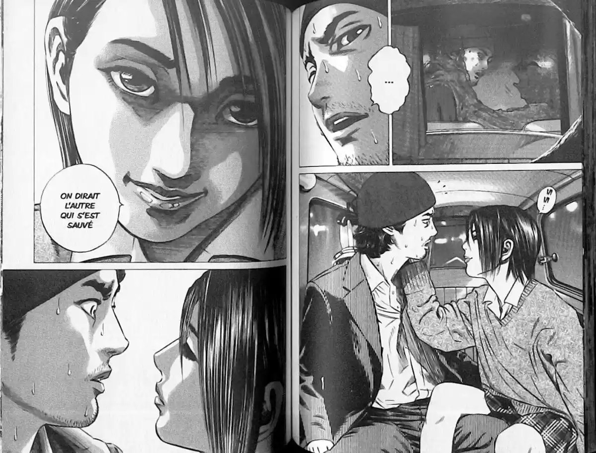 Homunculus Volume 5 page 81