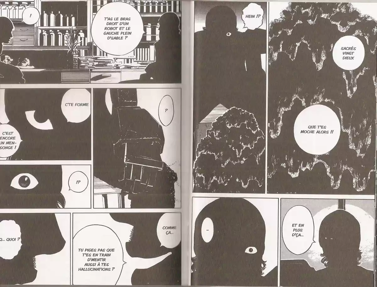 Homunculus Volume 9 page 20