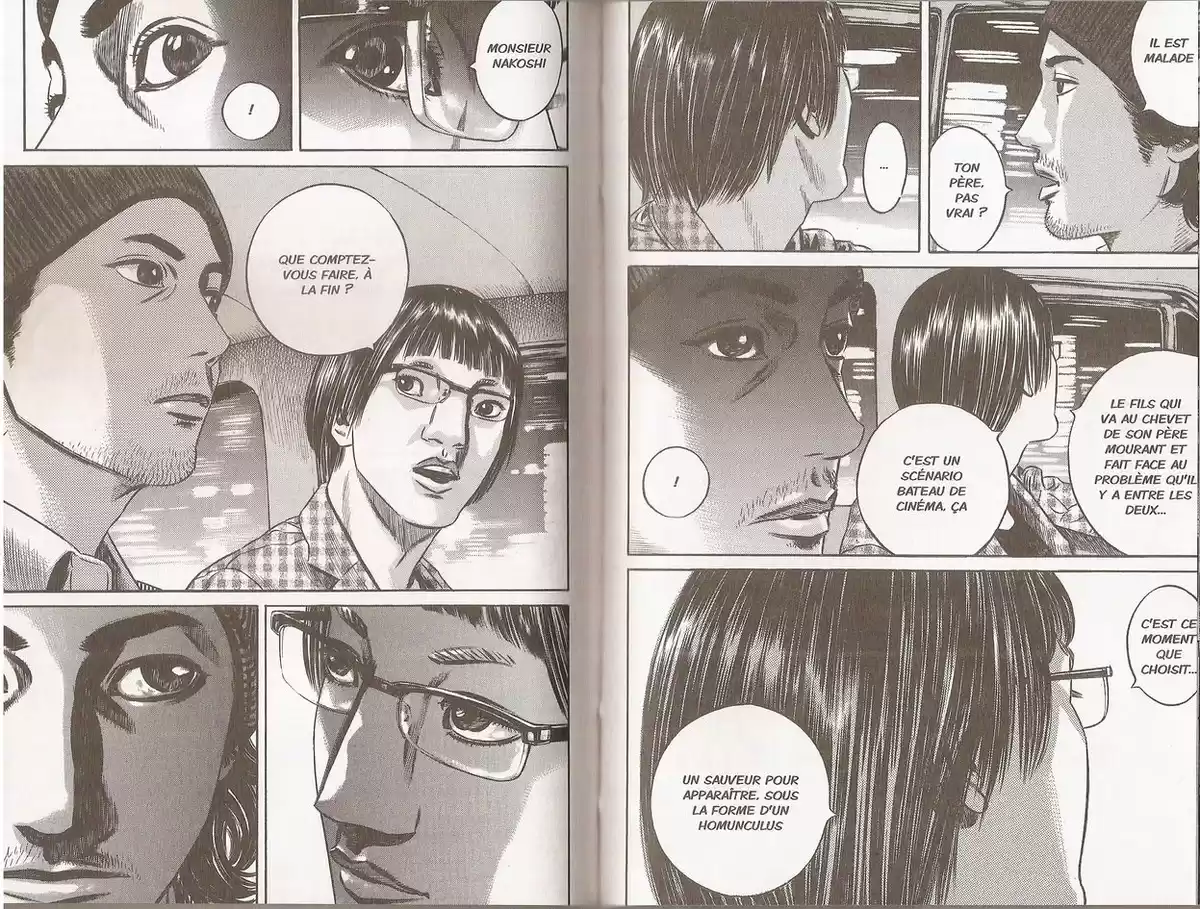 Homunculus Volume 9 page 50