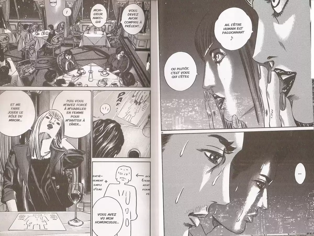 Homunculus Volume 10 page 20