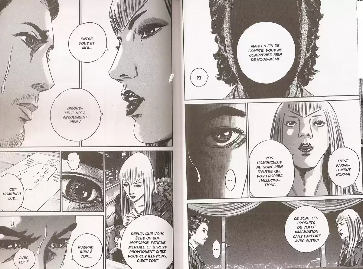 Homunculus Volume 10 page 21