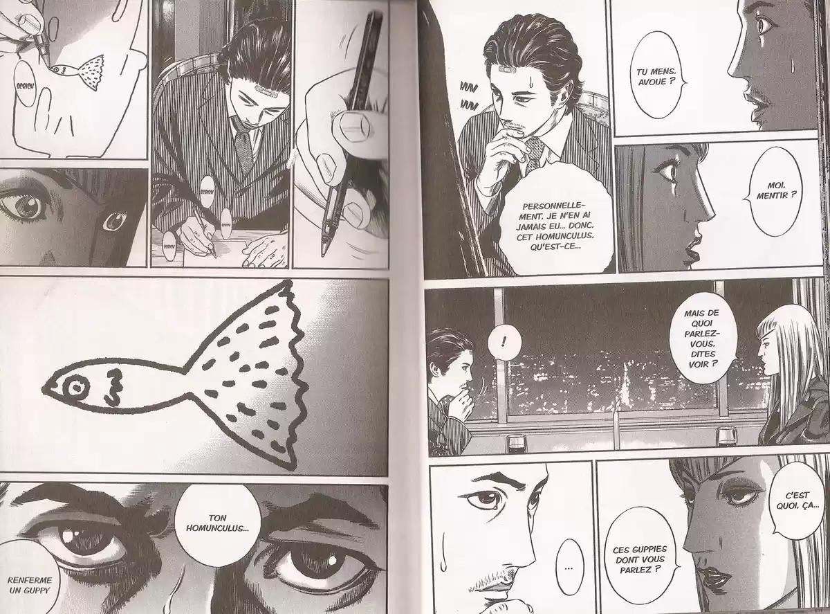 Homunculus Volume 10 page 23
