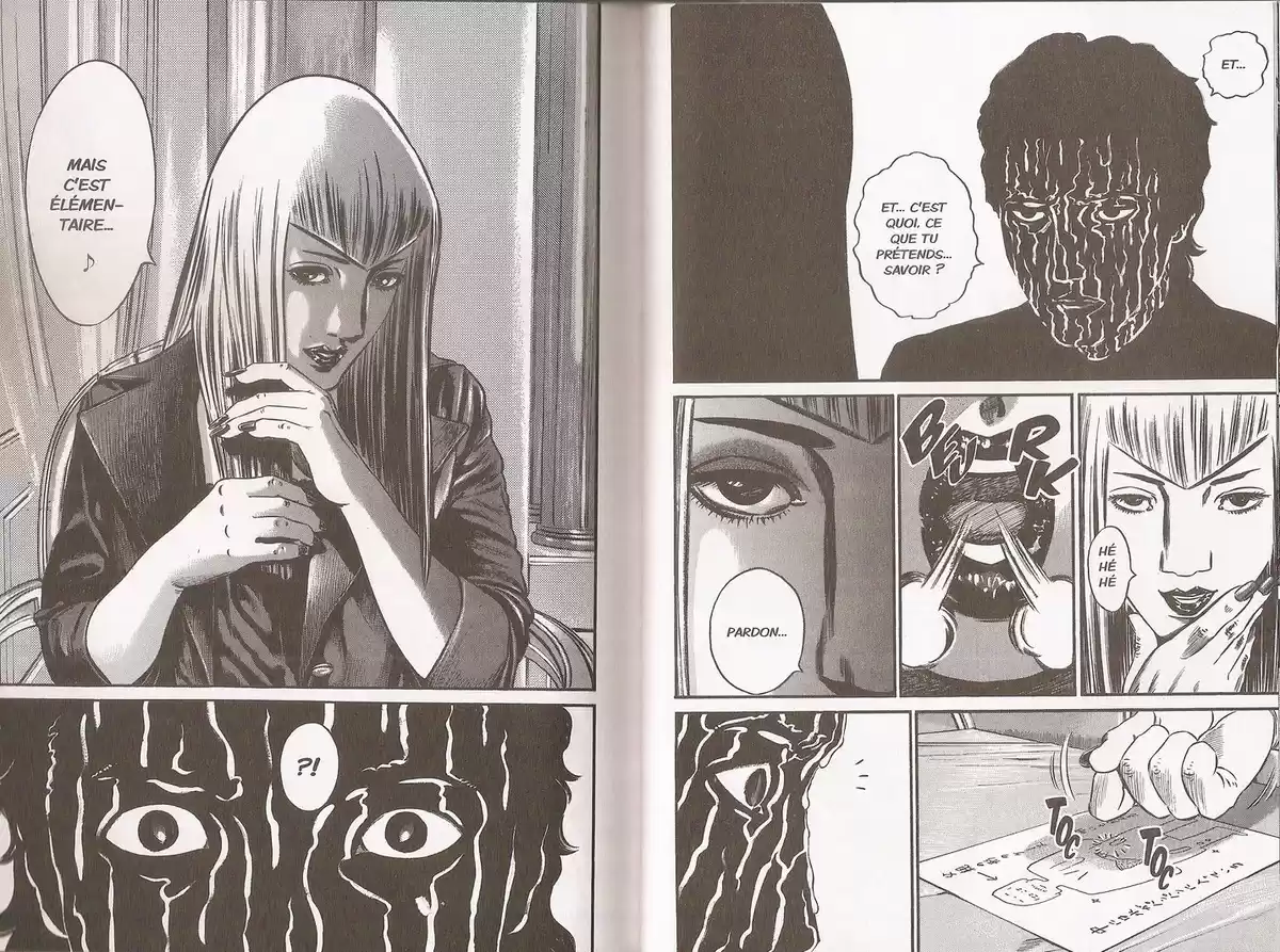 Homunculus Volume 10 page 35